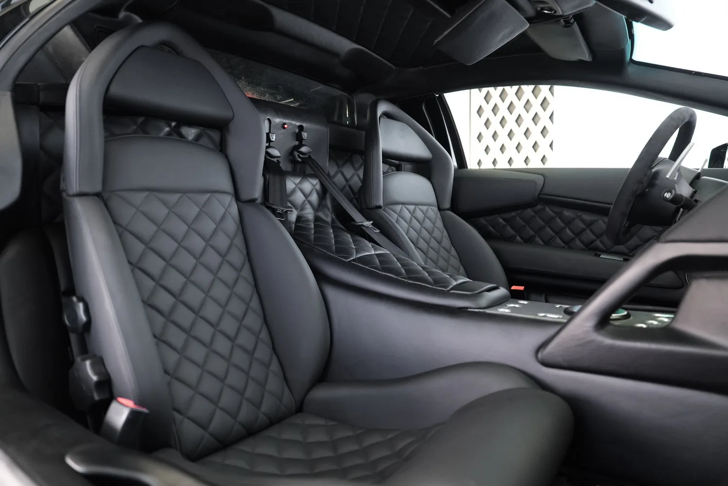 2007 Lamborghini Murciélago LP 640, 13/13