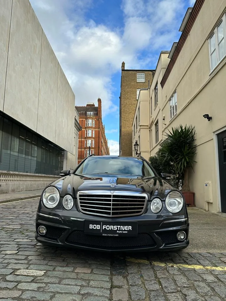 2007 Mercedes-AMG E 63 Estate, 2/30