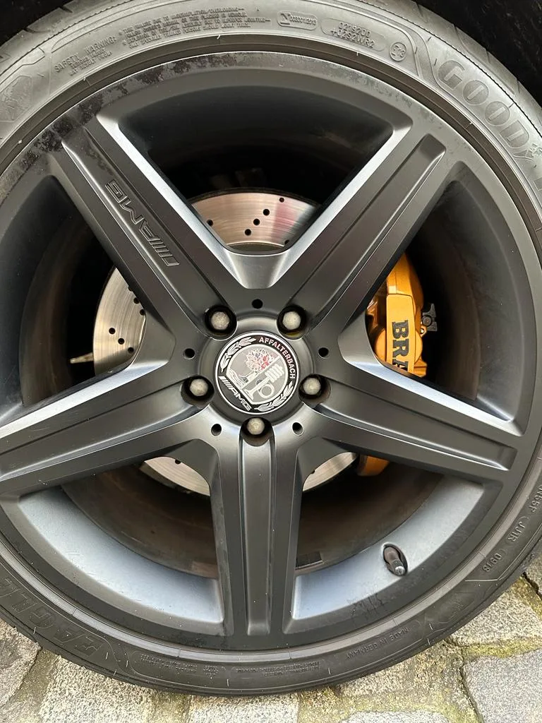 2007 Mercedes-AMG E 63 Estate, 6/30