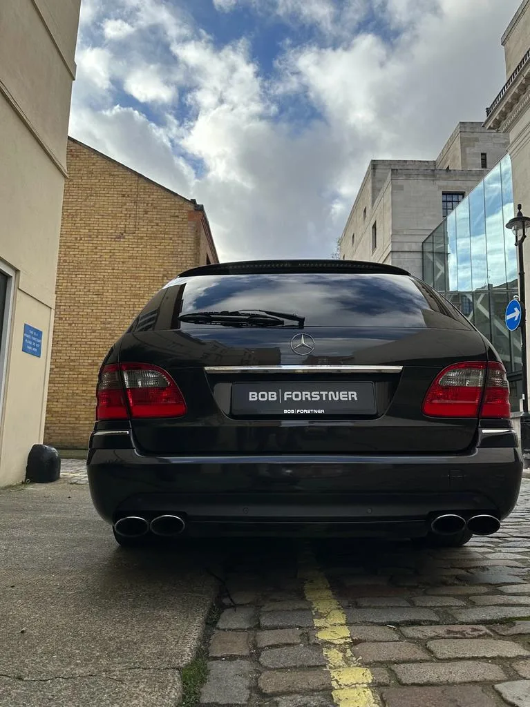 2007 Mercedes-AMG E 63 Estate, 7/30