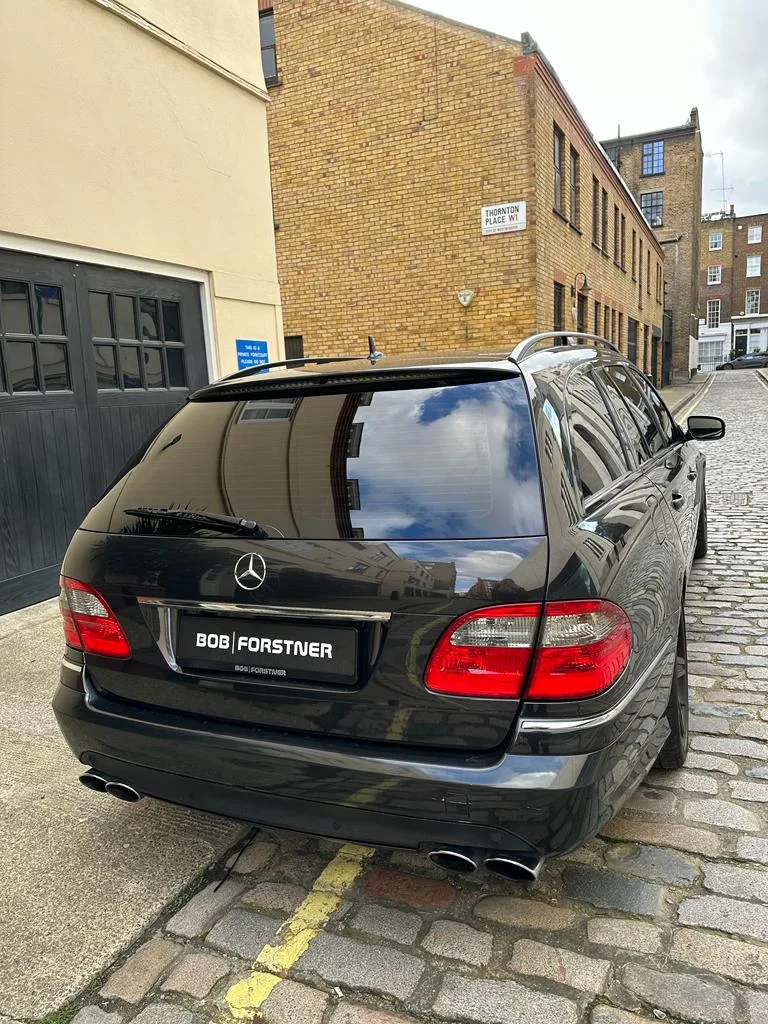 2007 Mercedes-AMG E 63 Estate, 8/30