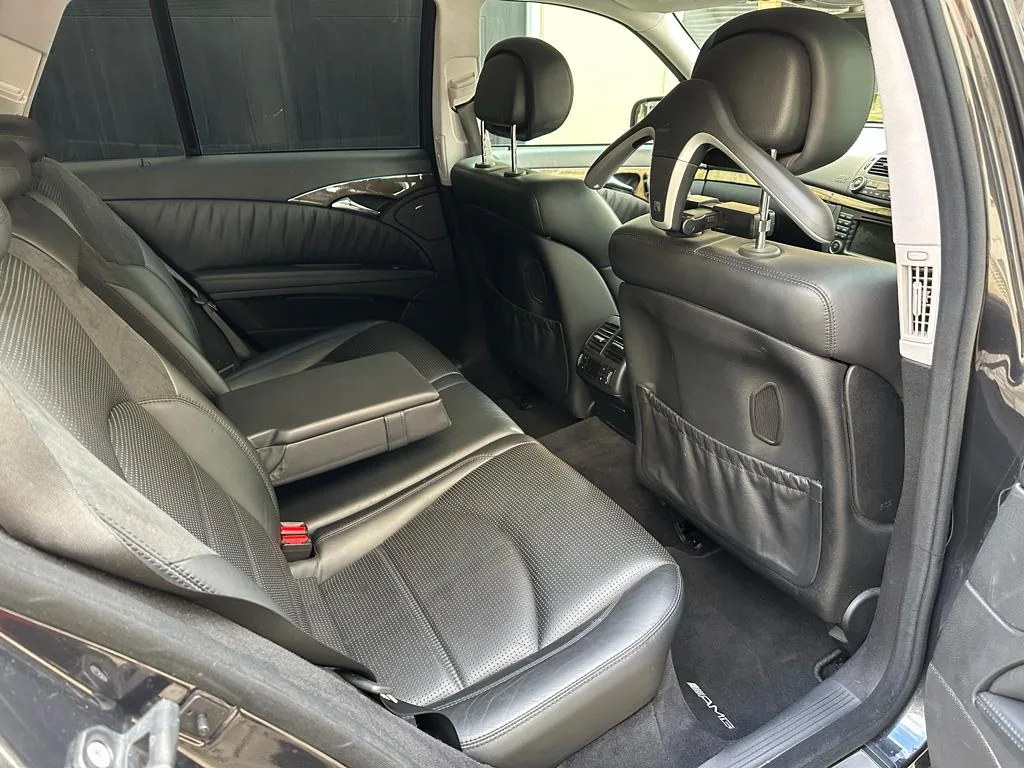 2007 Mercedes-AMG E 63 Estate, 14/30