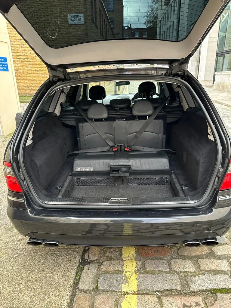 2007 Mercedes-AMG E 63 Estate, 15/30