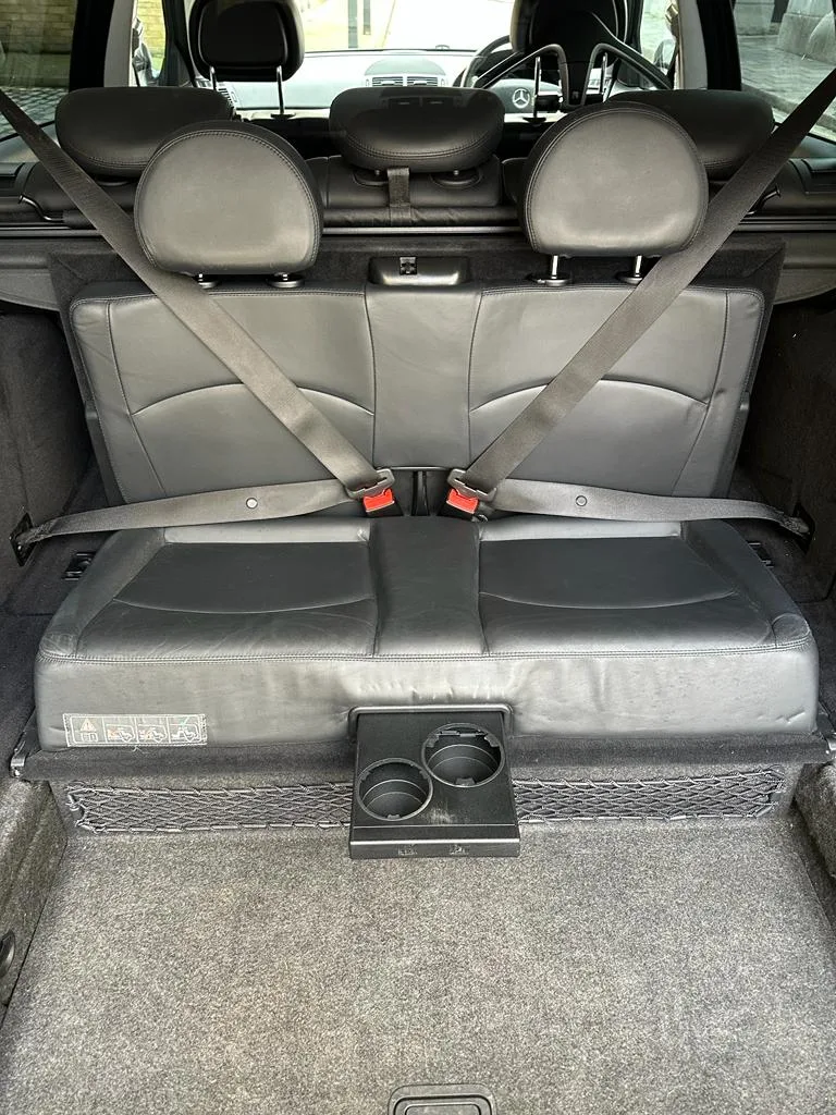 2007 Mercedes-AMG E 63 Estate, 16/30