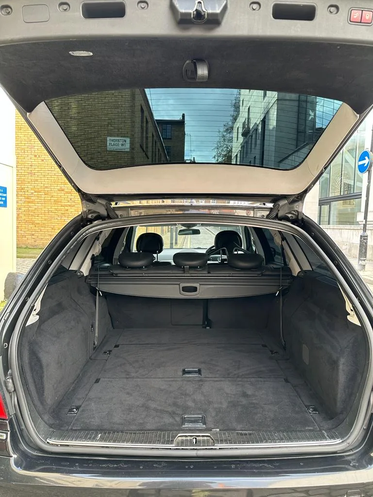 2007 Mercedes-AMG E 63 Estate, 17/30