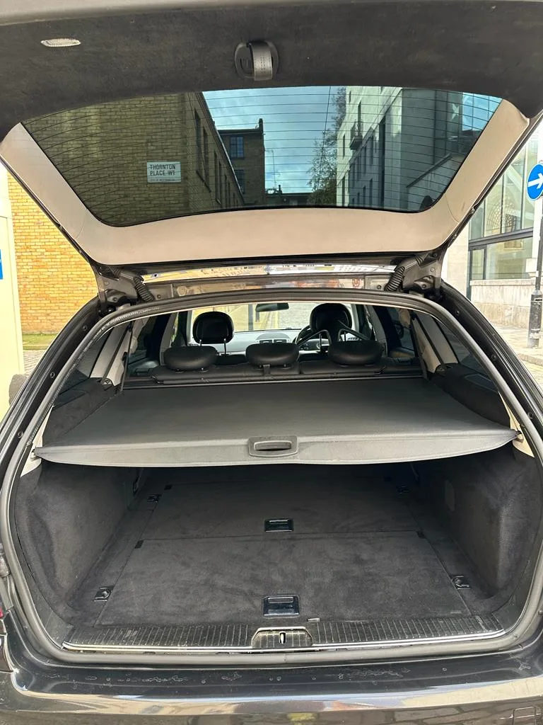 2007 Mercedes-AMG E 63 Estate, 18/30