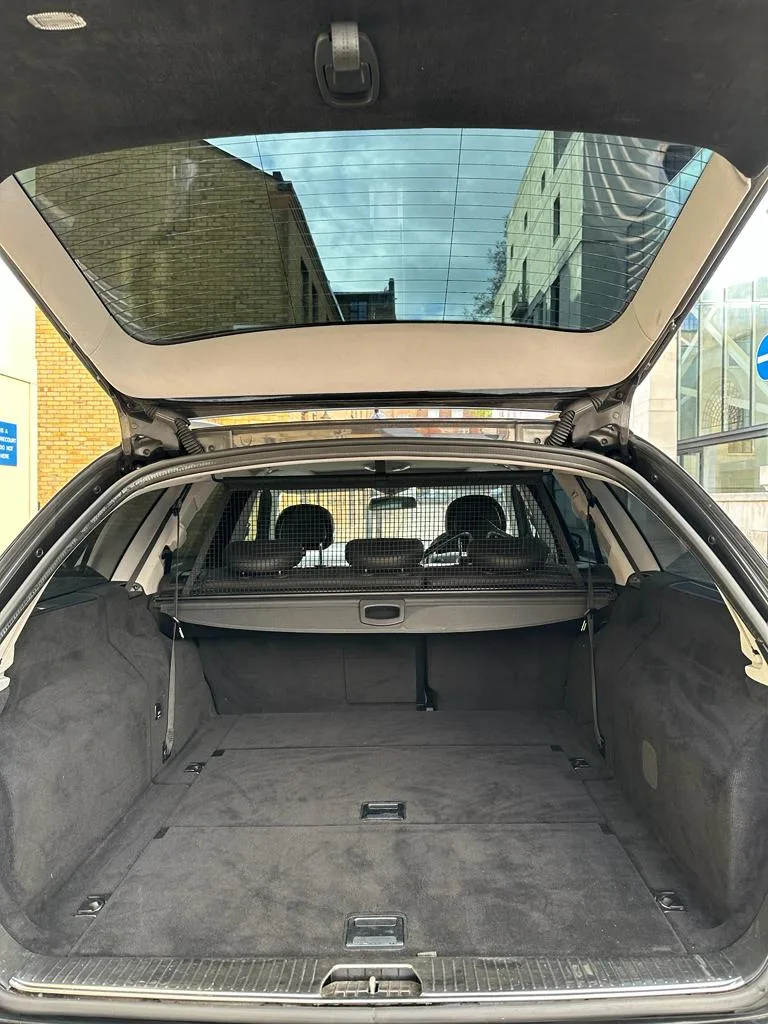 2007 Mercedes-AMG E 63 Estate, 19/30