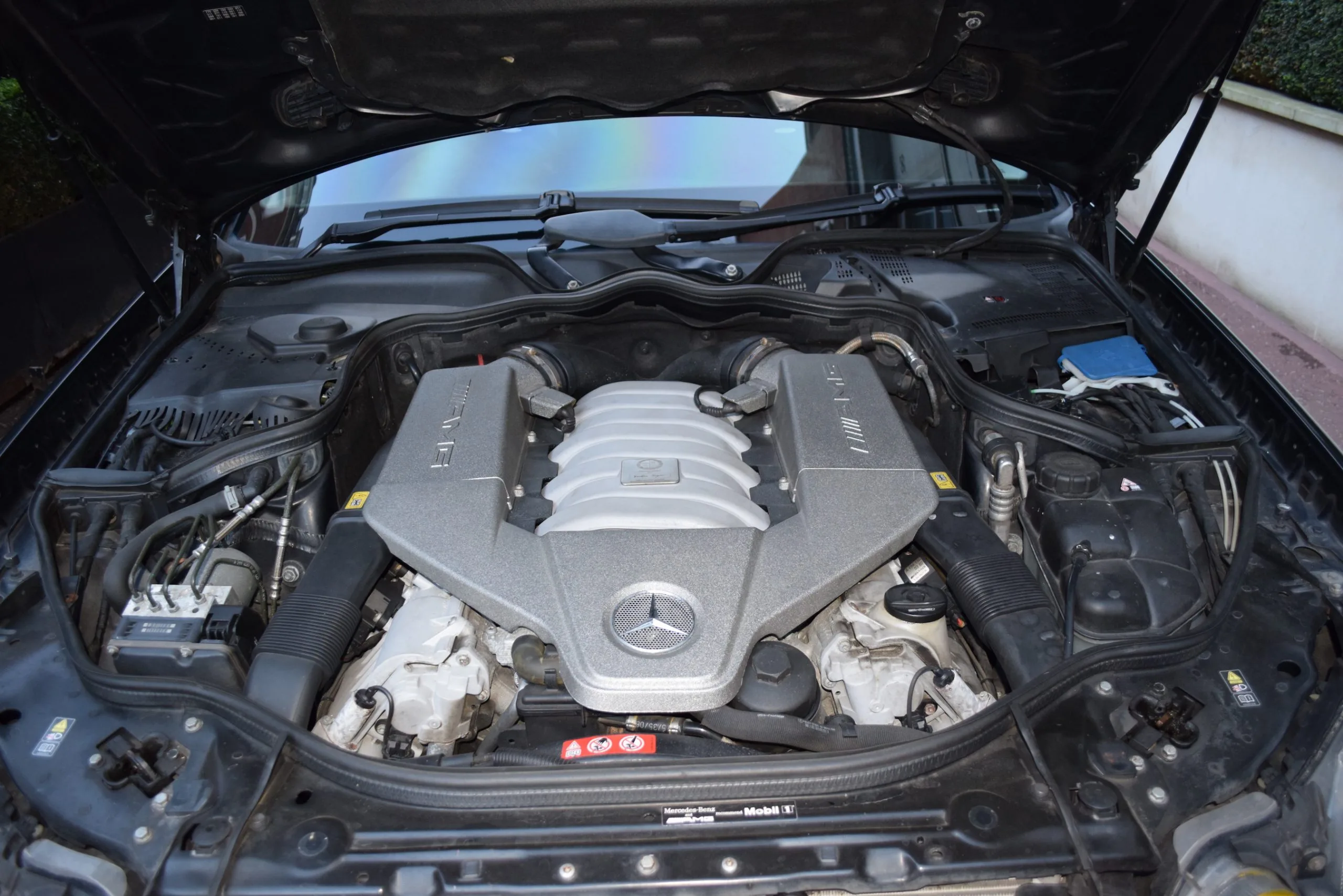 2007 Mercedes-AMG E 63 Estate, 22/30