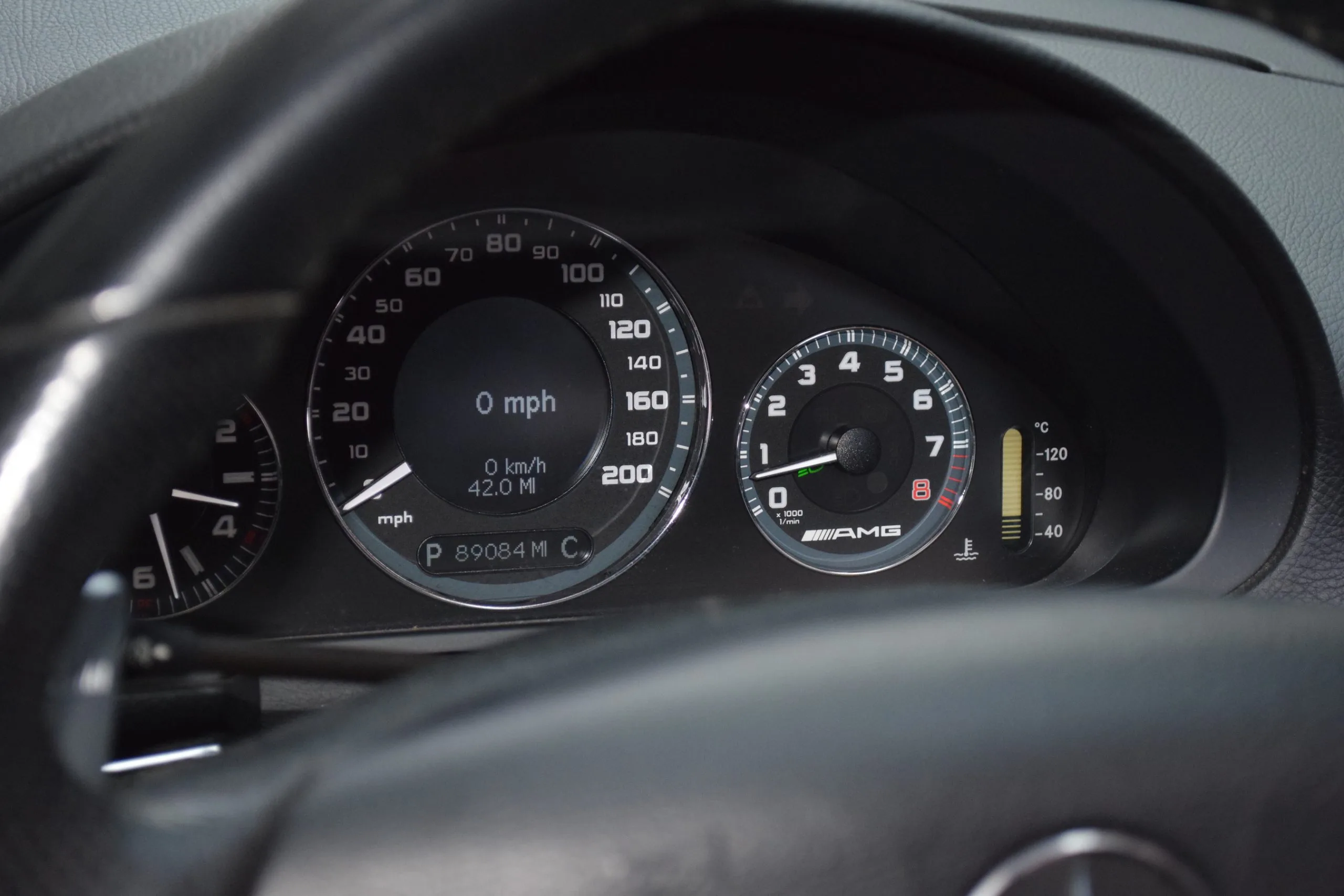 2007 Mercedes-AMG E 63 Estate, 24/30