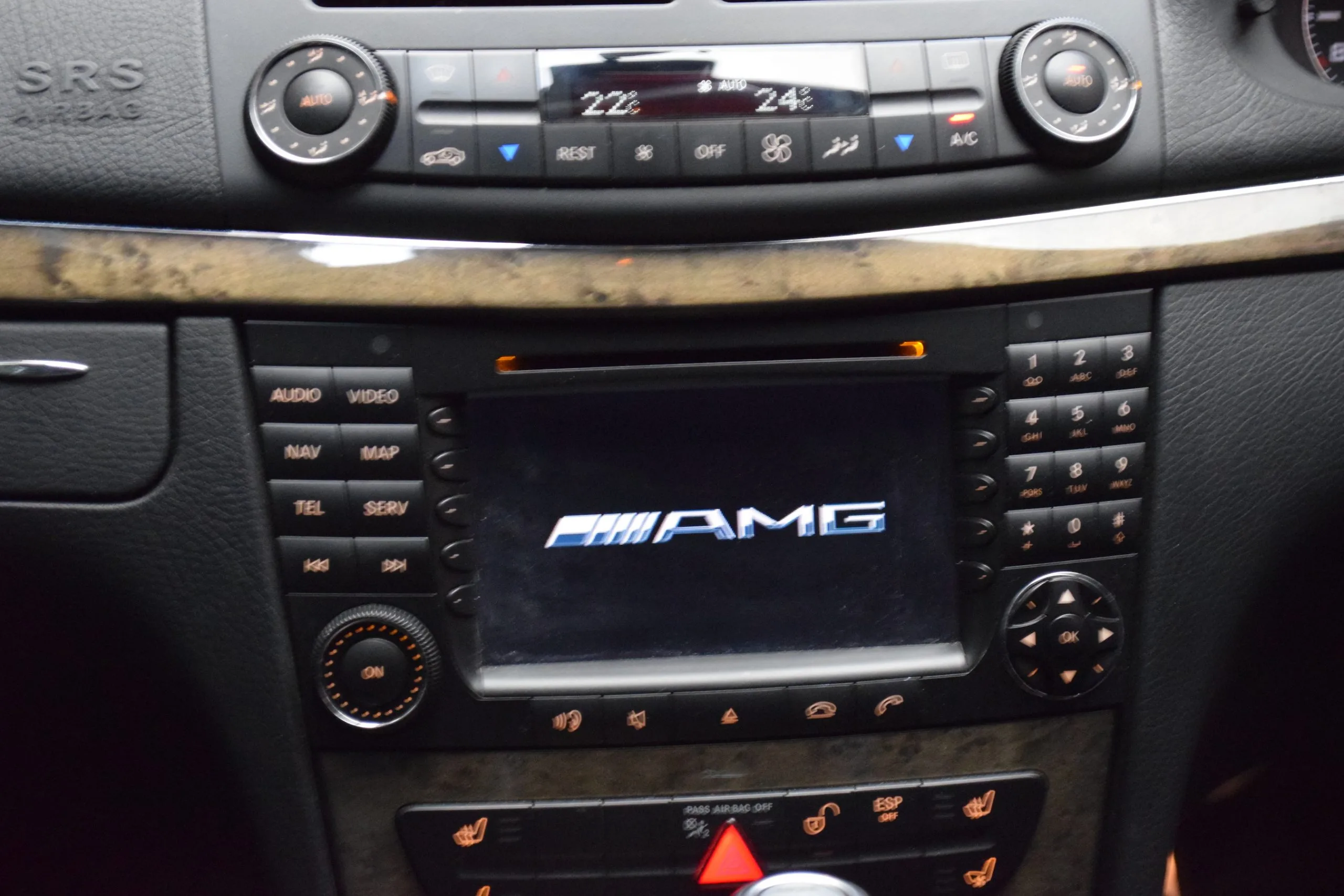 2007 Mercedes-AMG E 63 Estate, 25/30