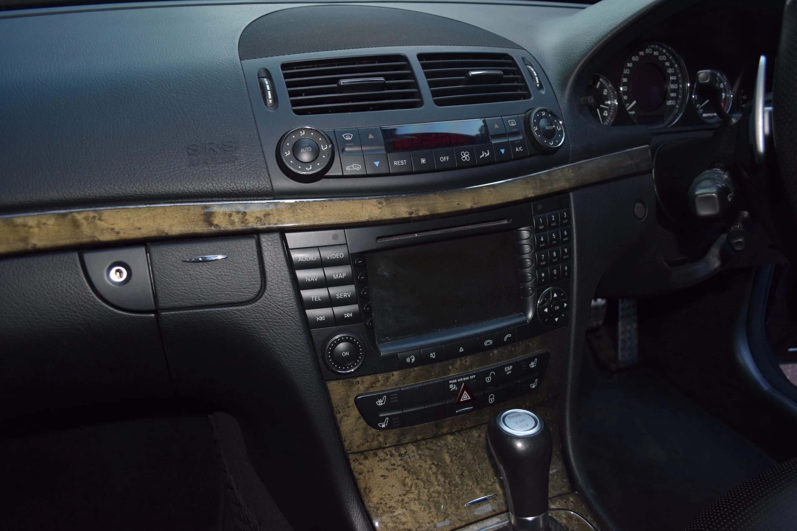 2007 Mercedes-AMG E 63 Estate, 26/30
