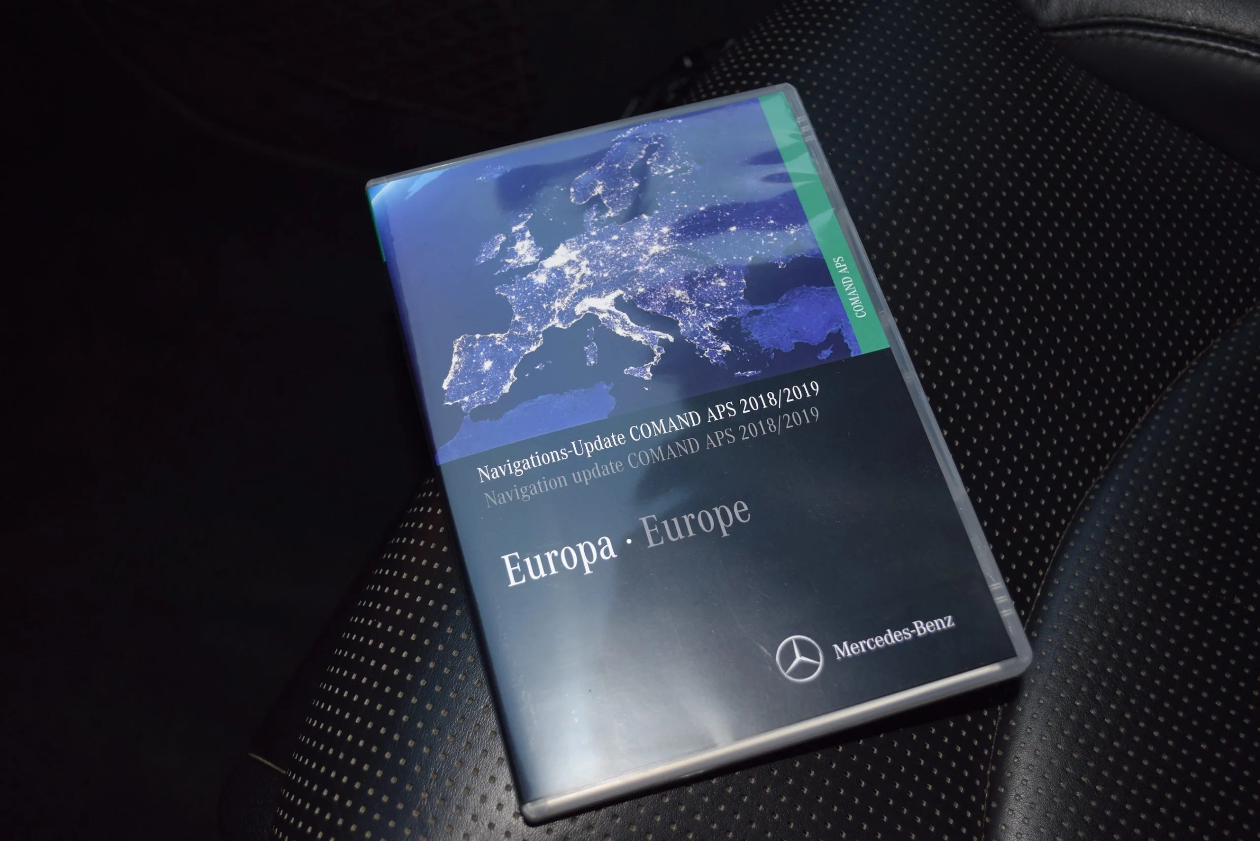 2007 Mercedes-AMG E 63 Estate, 29/30