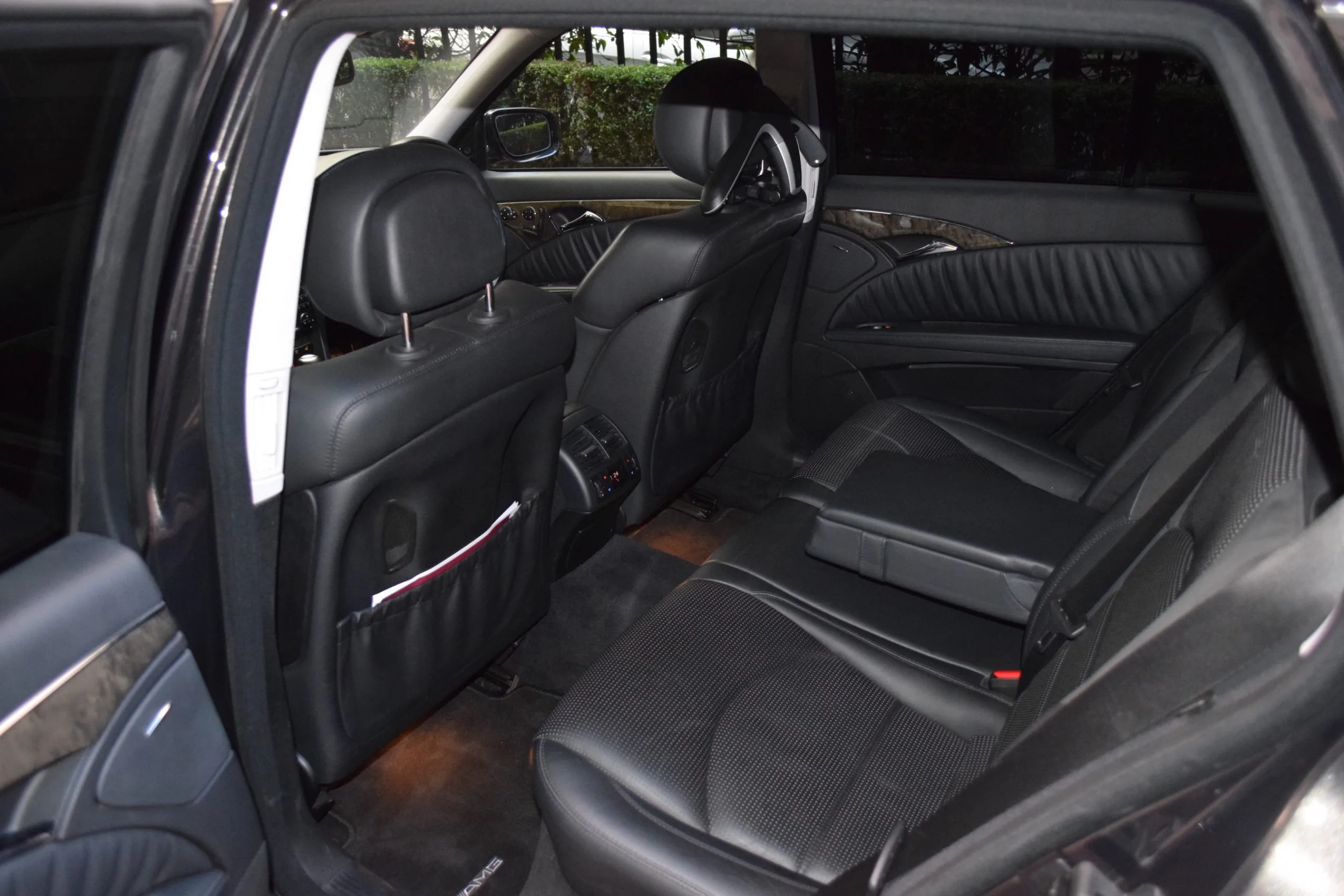 2007 Mercedes-AMG E 63 Estate, 30/30