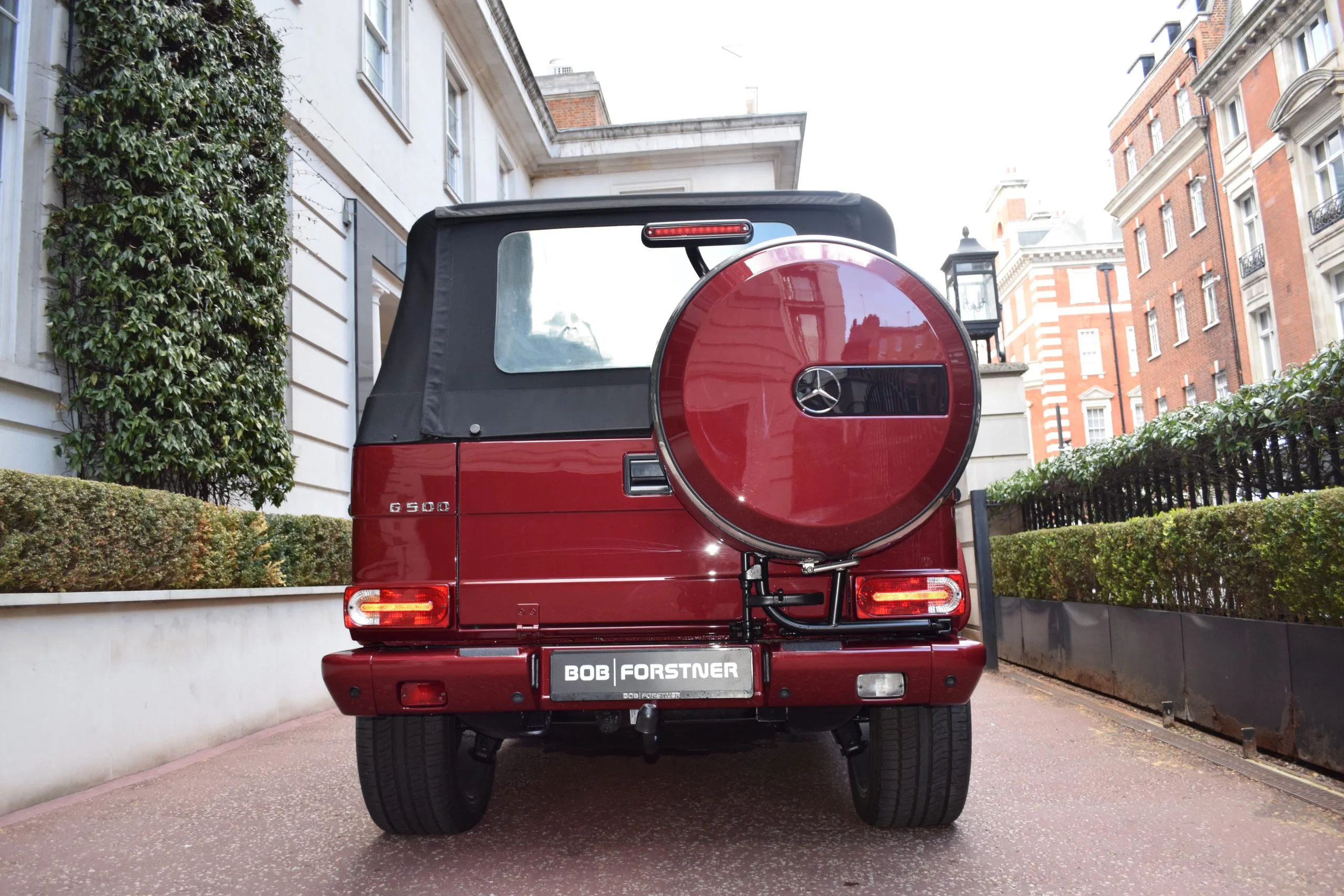 2007 Mercedes-Benz G 500 Cabriolet, 2/30