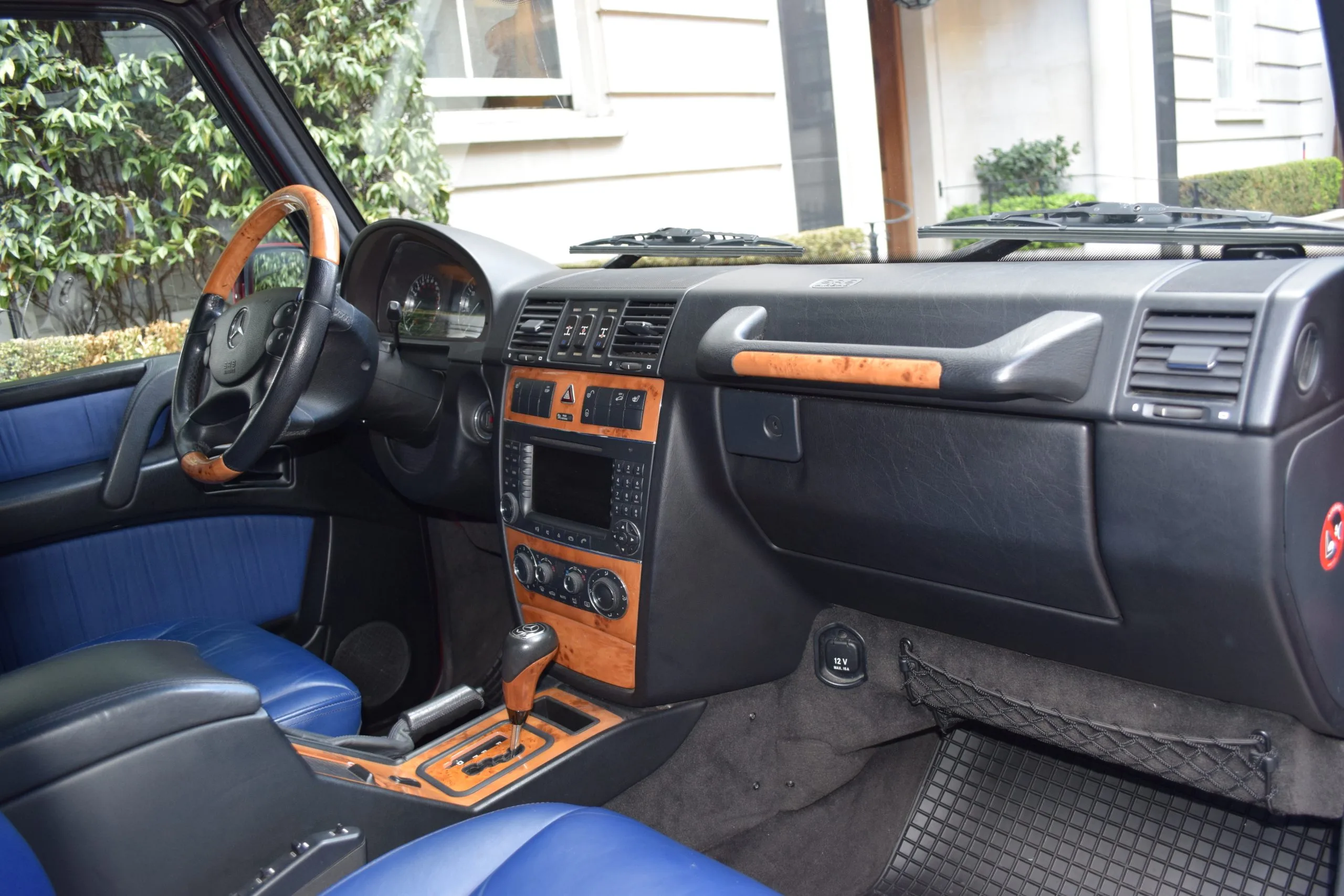 2007 Mercedes-Benz G 500 Cabriolet, 6/30