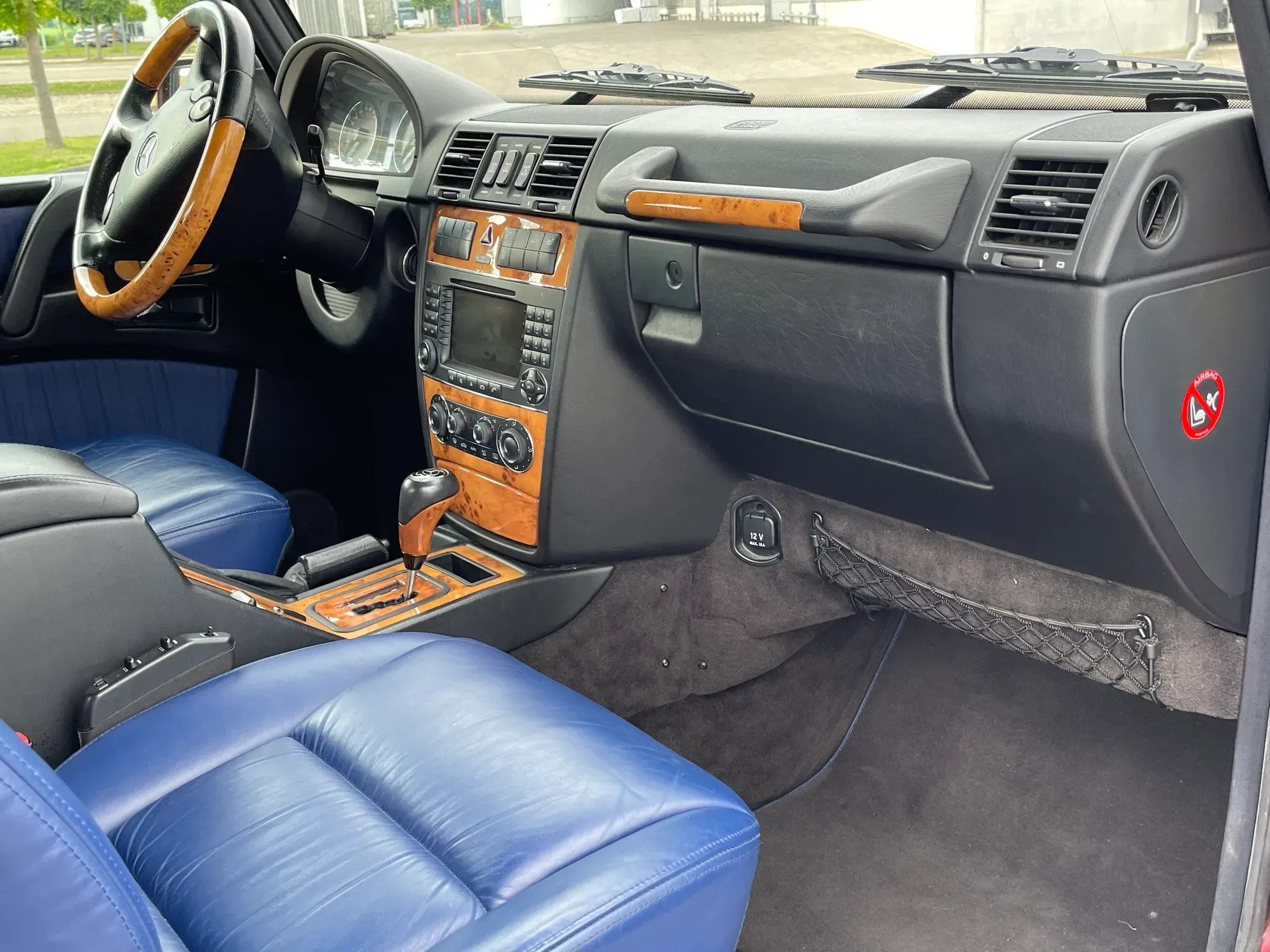 2007 Mercedes-Benz G 500 Cabriolet, 8/30