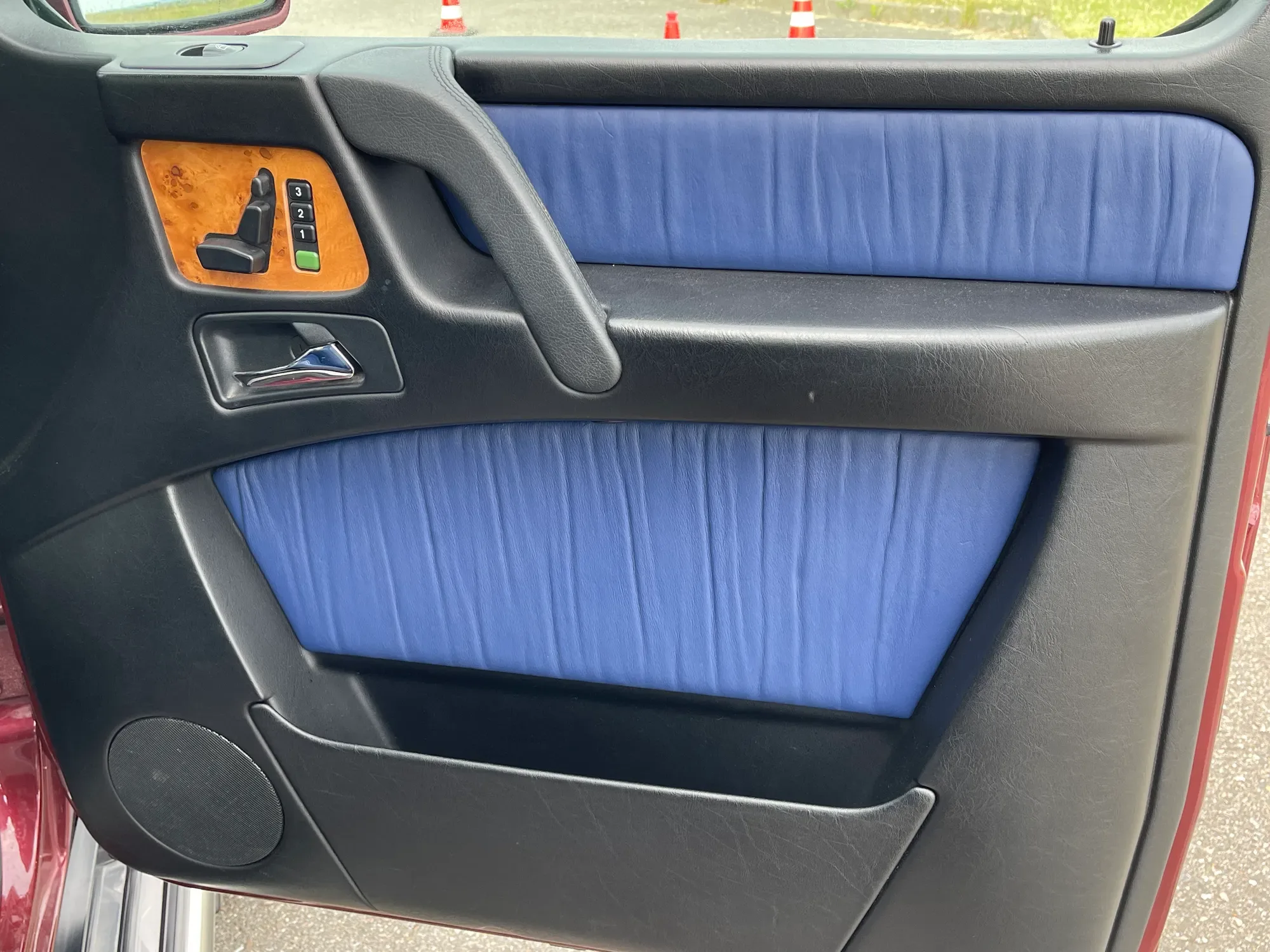 2007 Mercedes-Benz G 500 Cabriolet, 9/30