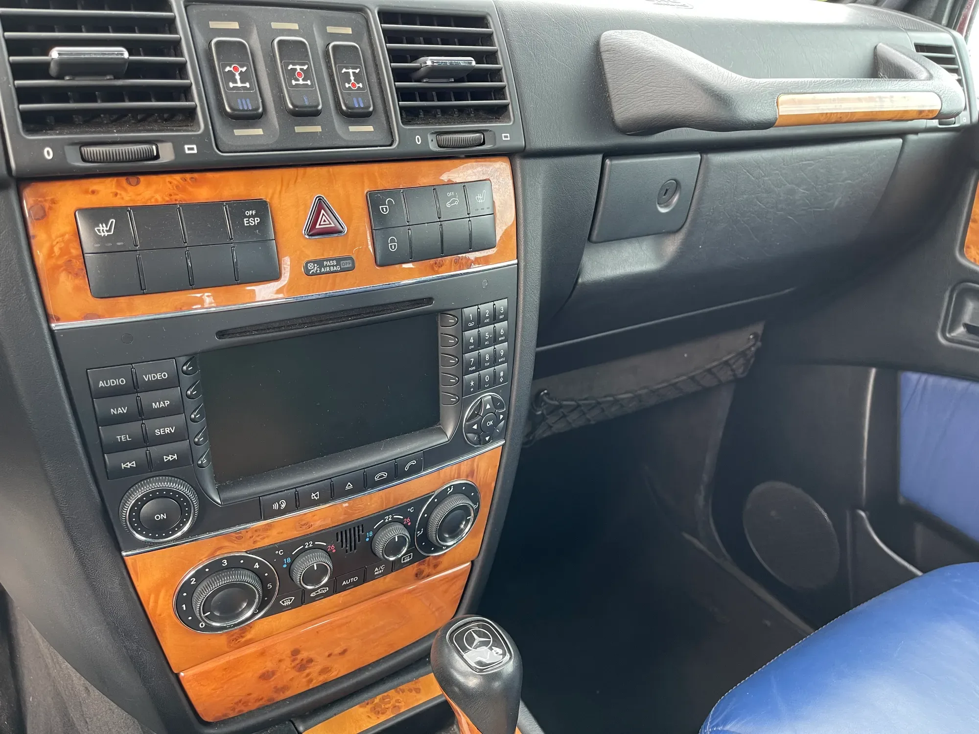 2007 Mercedes-Benz G 500 Cabriolet, 10/30
