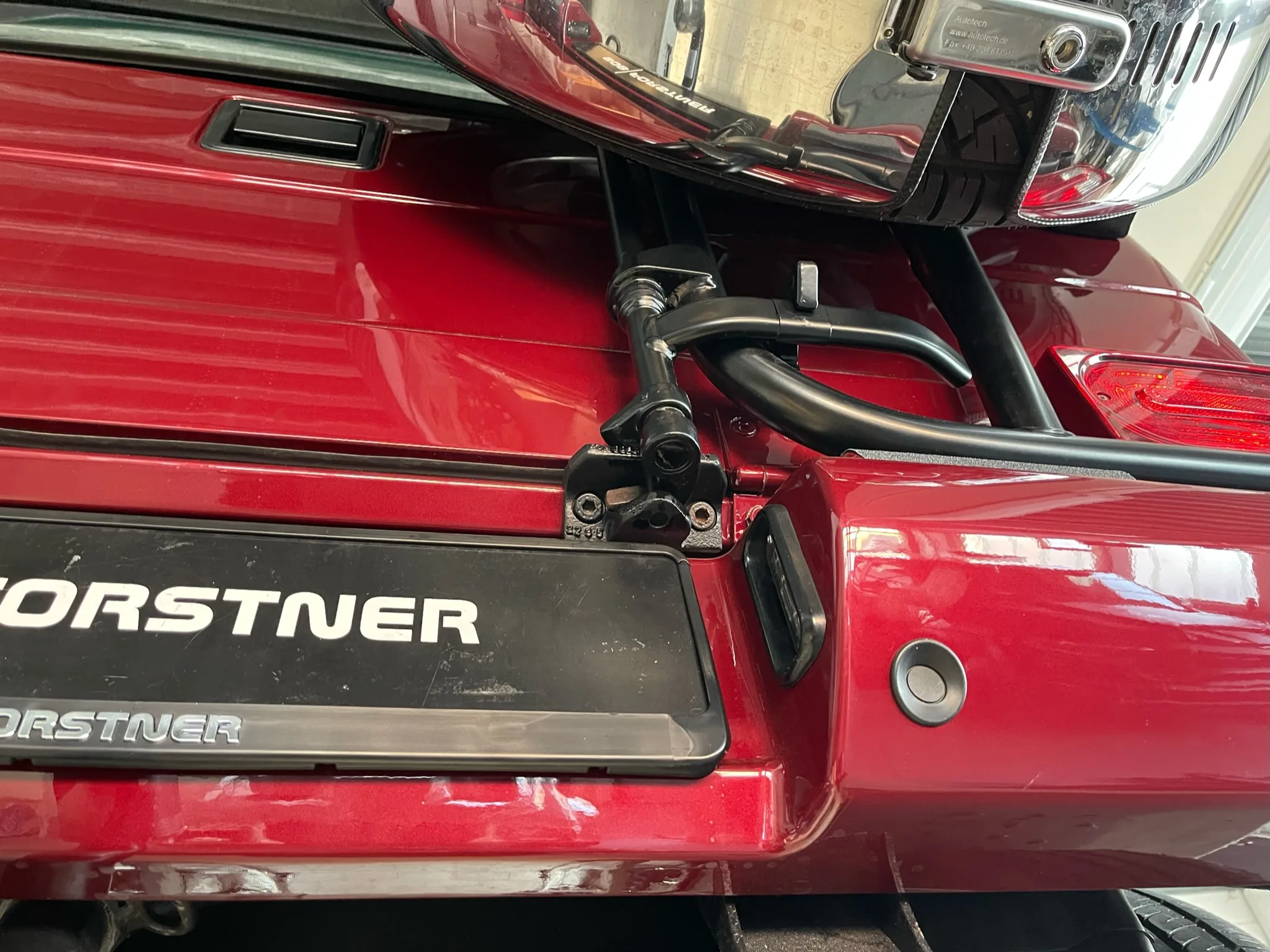 2007 Mercedes-Benz G 500 Cabriolet, 15/30