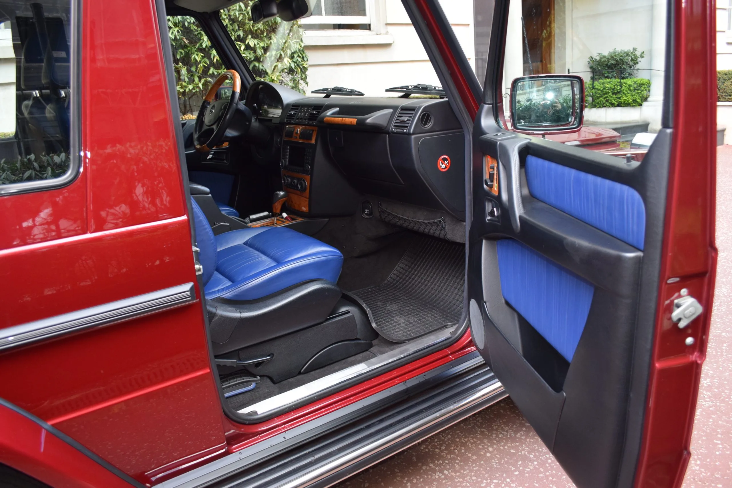 2007 Mercedes-Benz G 500 Cabriolet, 24/30