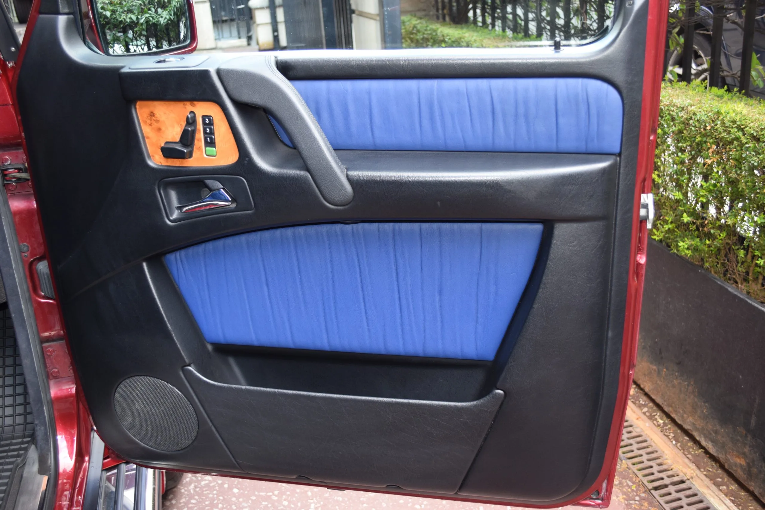 2007 Mercedes-Benz G 500 Cabriolet, 25/30