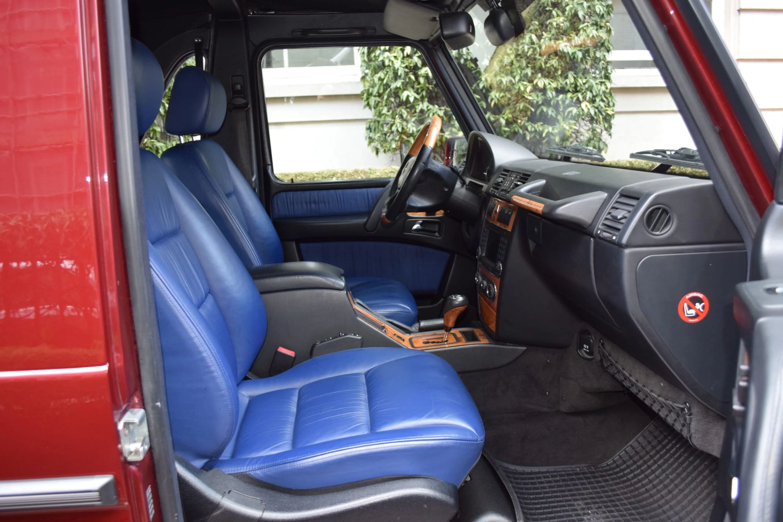 2007 Mercedes-Benz G 500 Cabriolet, 26/30