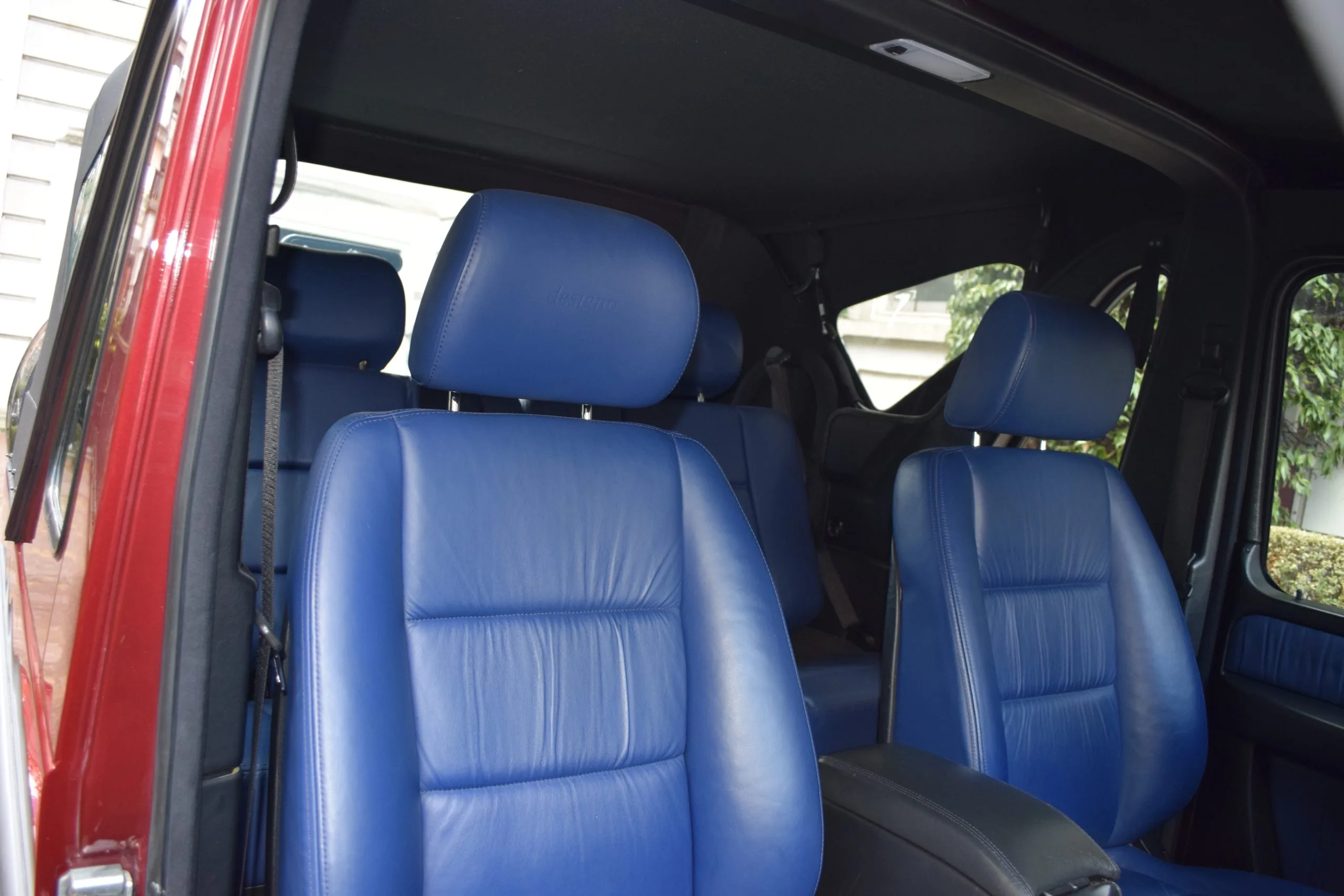 2007 Mercedes-Benz G 500 Cabriolet, 28/30