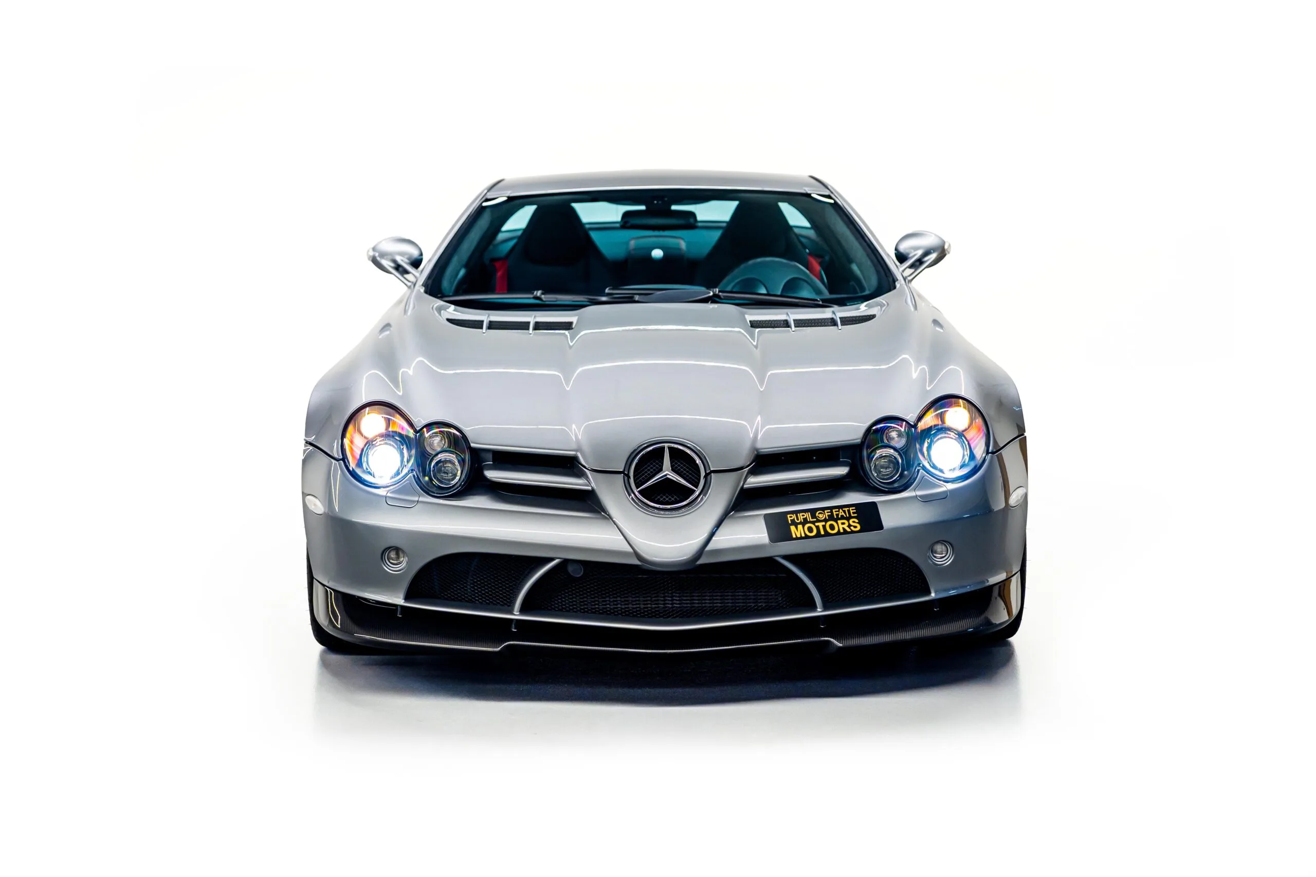 2007 Mercedes-Benz SLR McLaren 722 Edition, 2/20