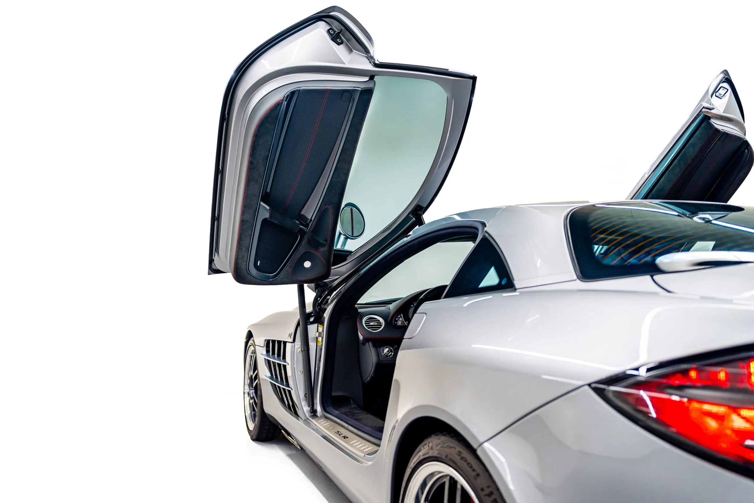 2007 Mercedes-Benz SLR McLaren 722 Edition, 8/20