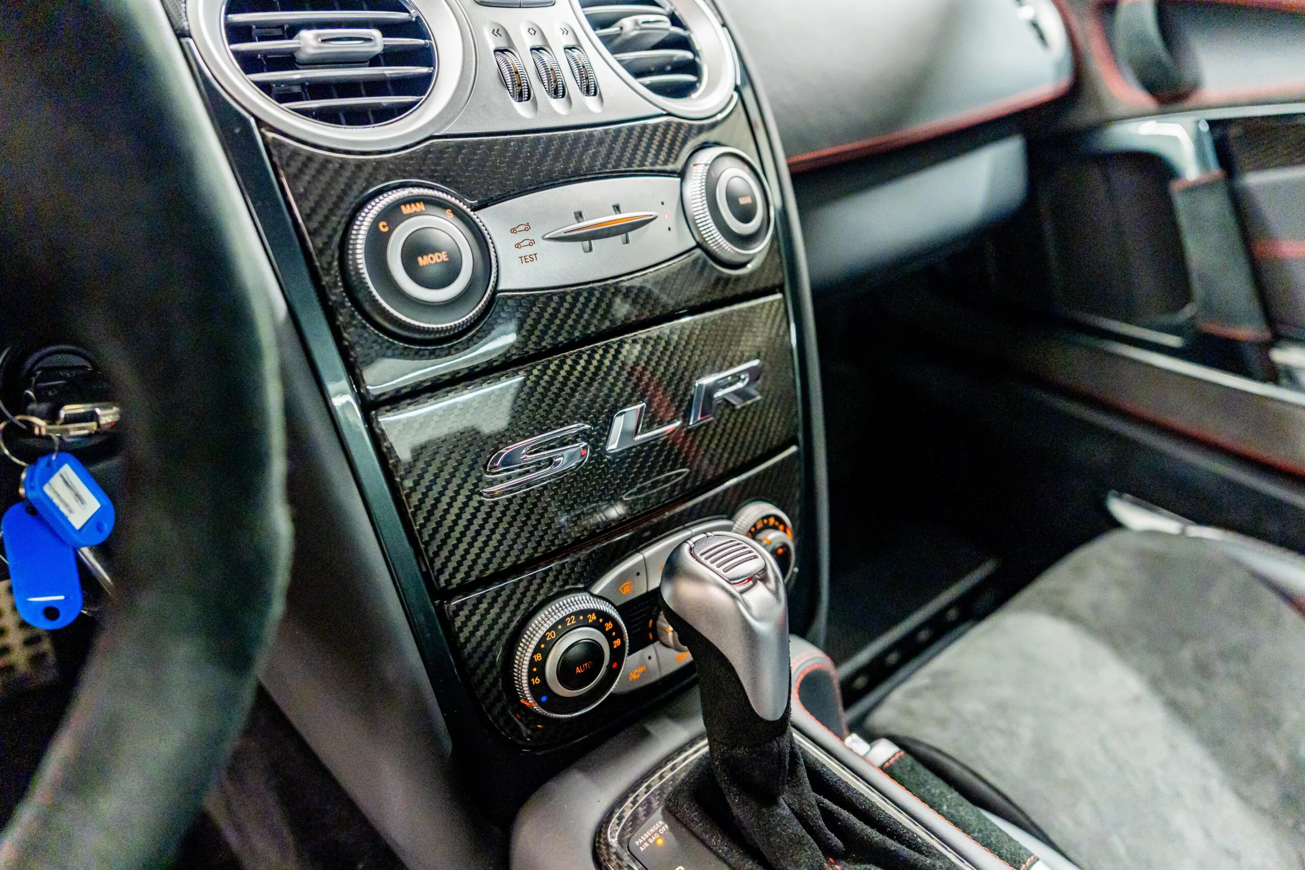 2007 Mercedes-Benz SLR McLaren 722 Edition, 11/20