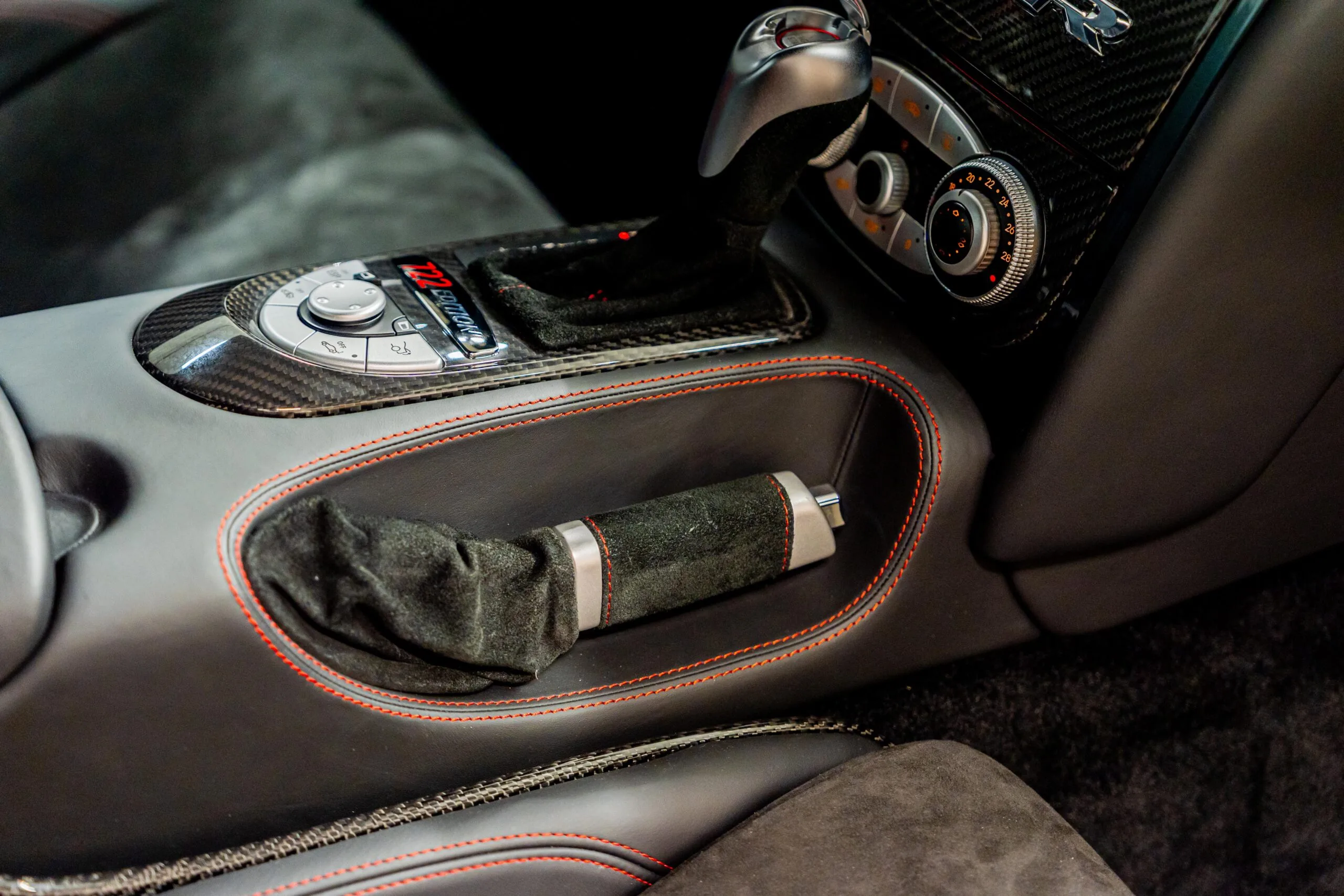 2007 Mercedes-Benz SLR McLaren 722 Edition, 13/20
