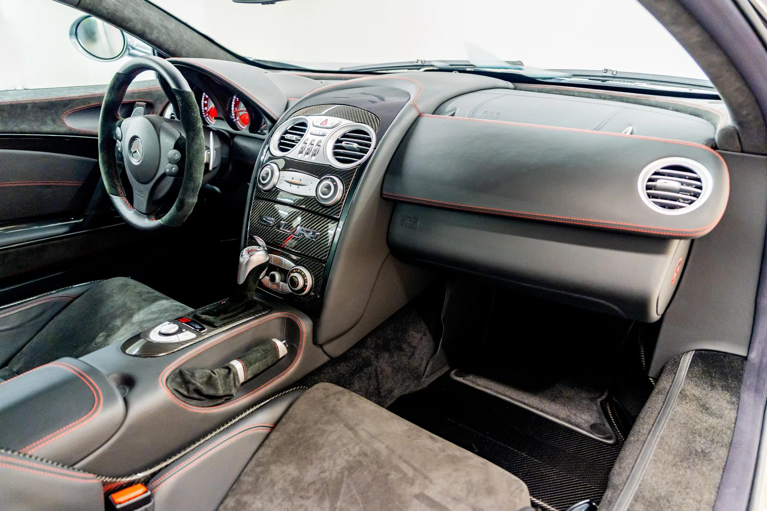 2007 Mercedes-Benz SLR McLaren 722 Edition, 15/20