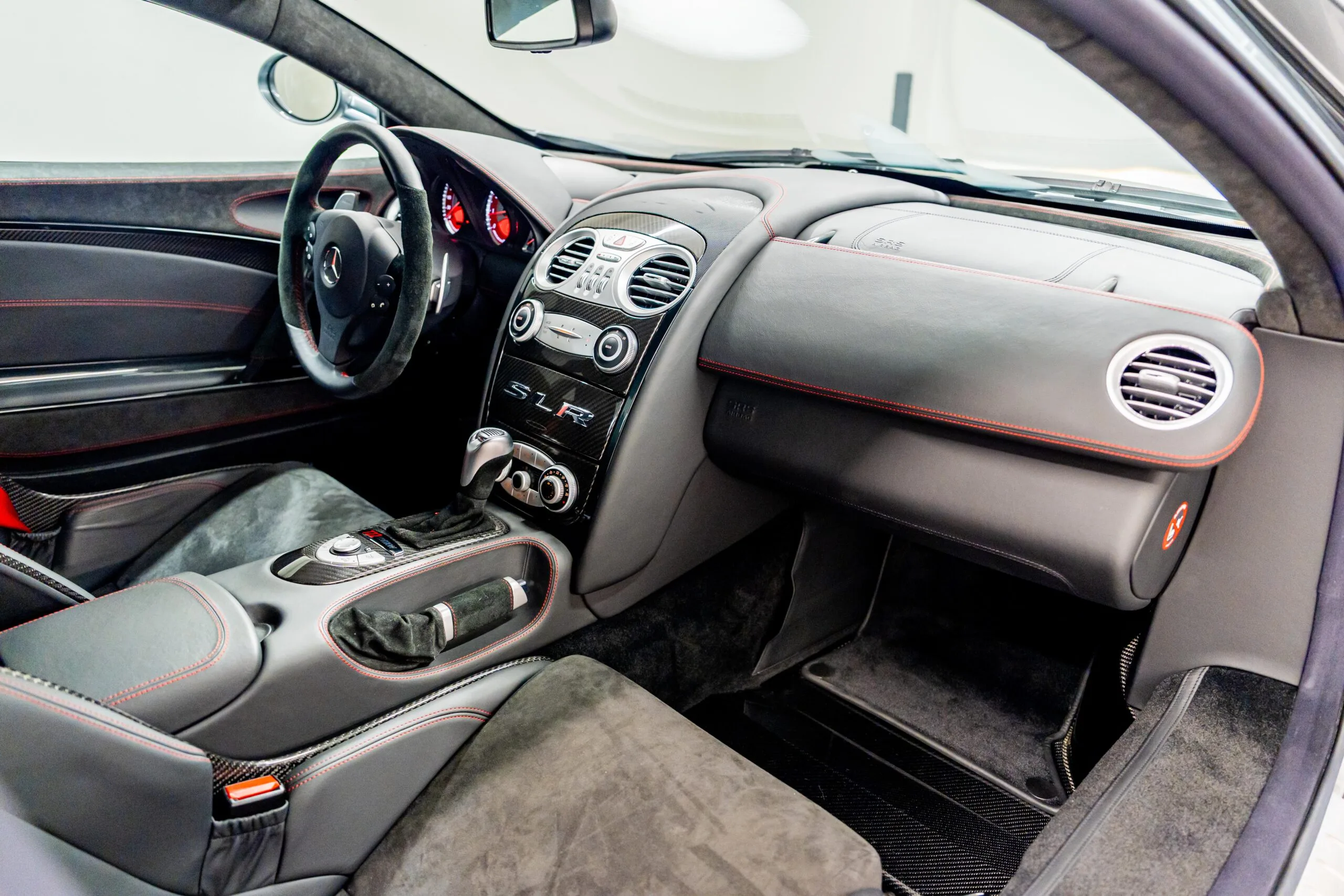 2007 Mercedes-Benz SLR McLaren 722 Edition, 17/20