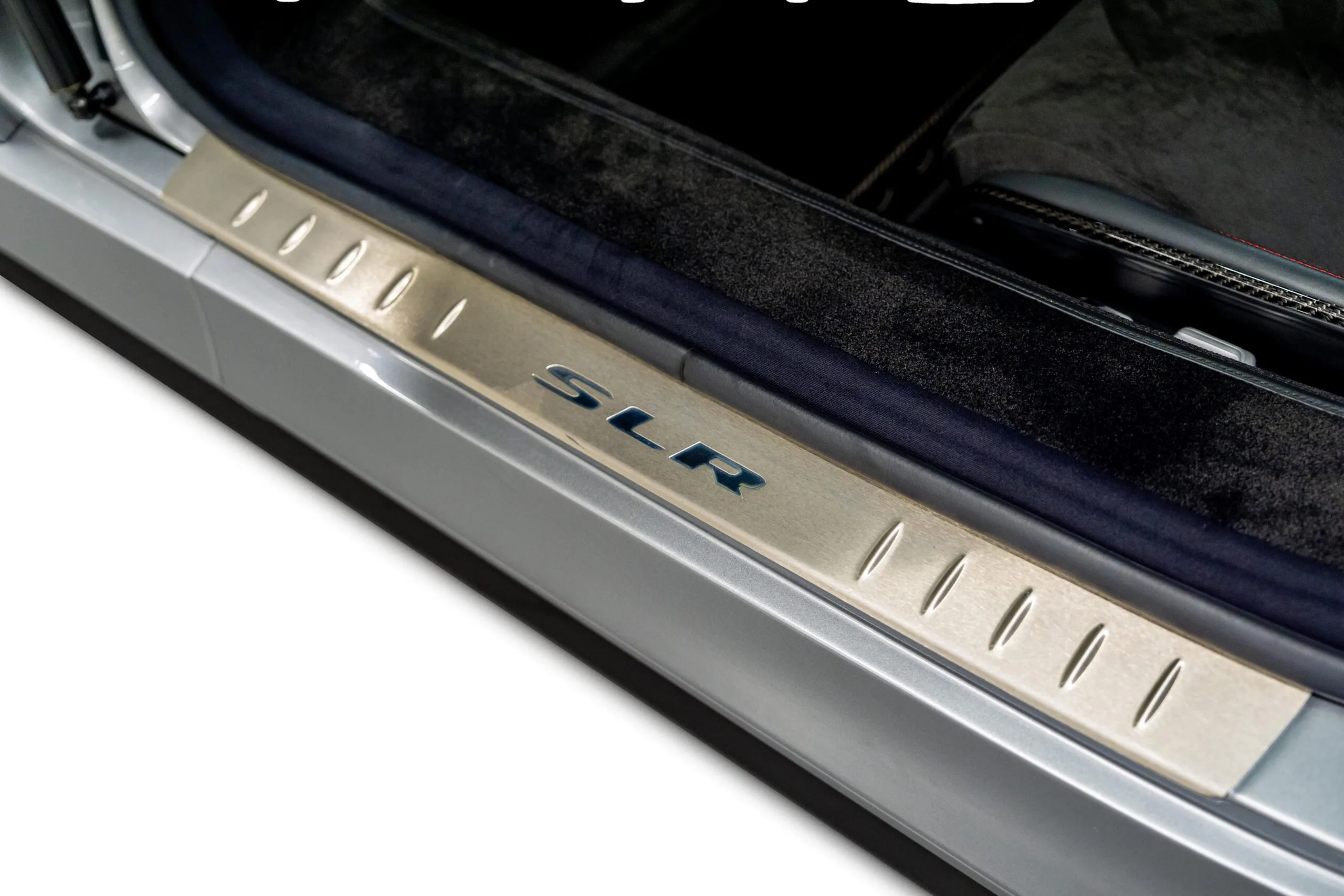 2007 Mercedes-Benz SLR McLaren 722 Edition, 18/20