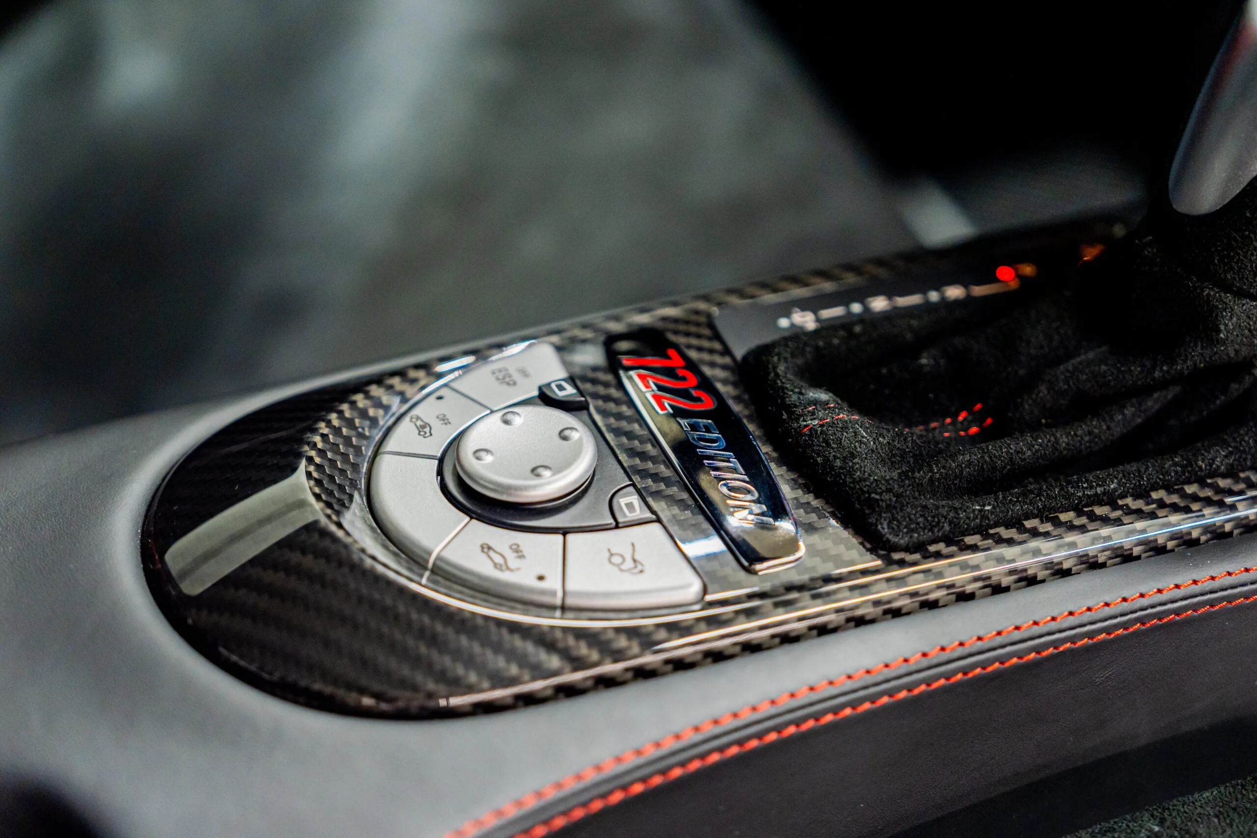 2007 Mercedes-Benz SLR McLaren 722 Edition, 20/20
