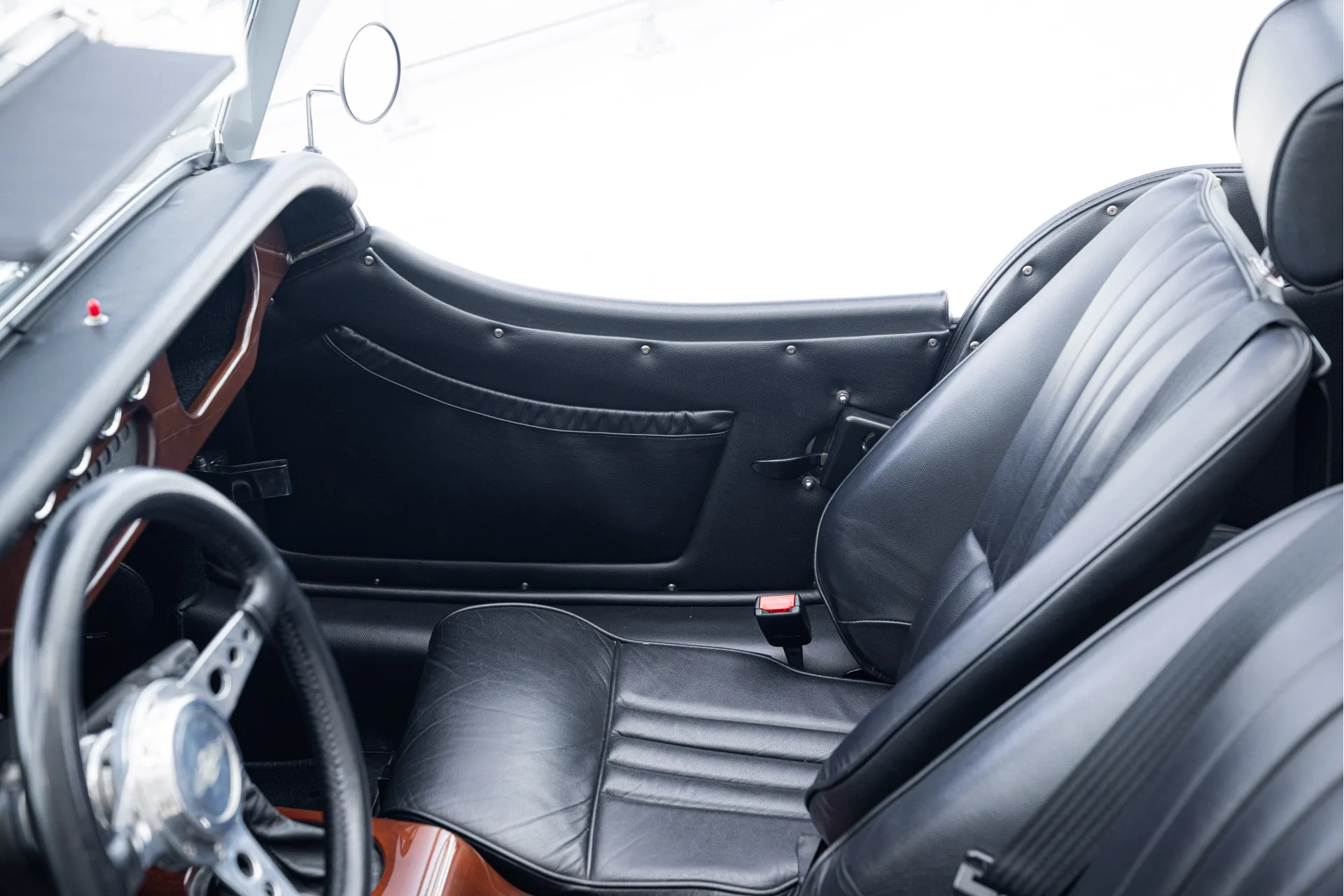 2007 Morgan 4/4 4 Seater, 15/30
