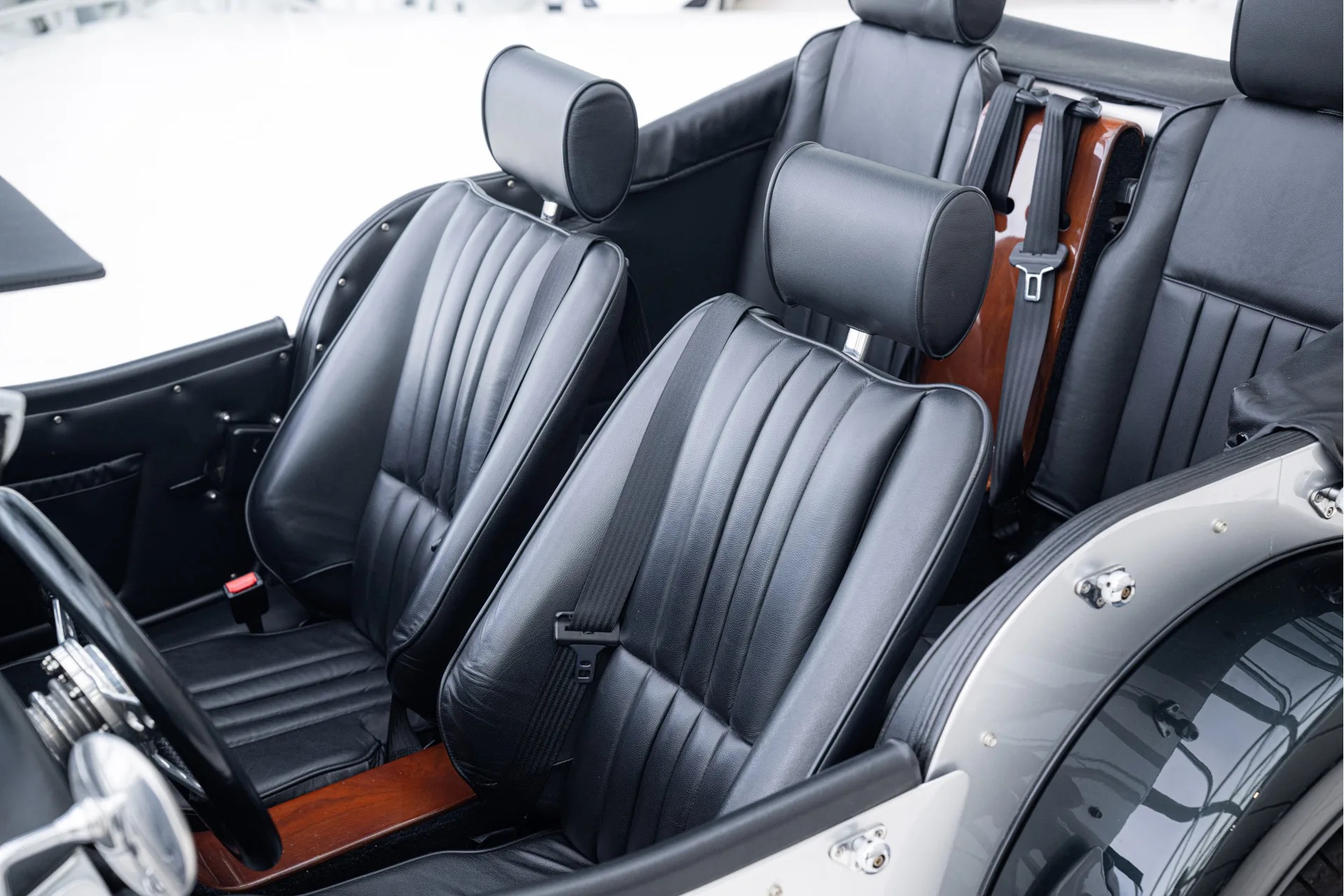 2007 Morgan 4/4 4 Seater, 16/30
