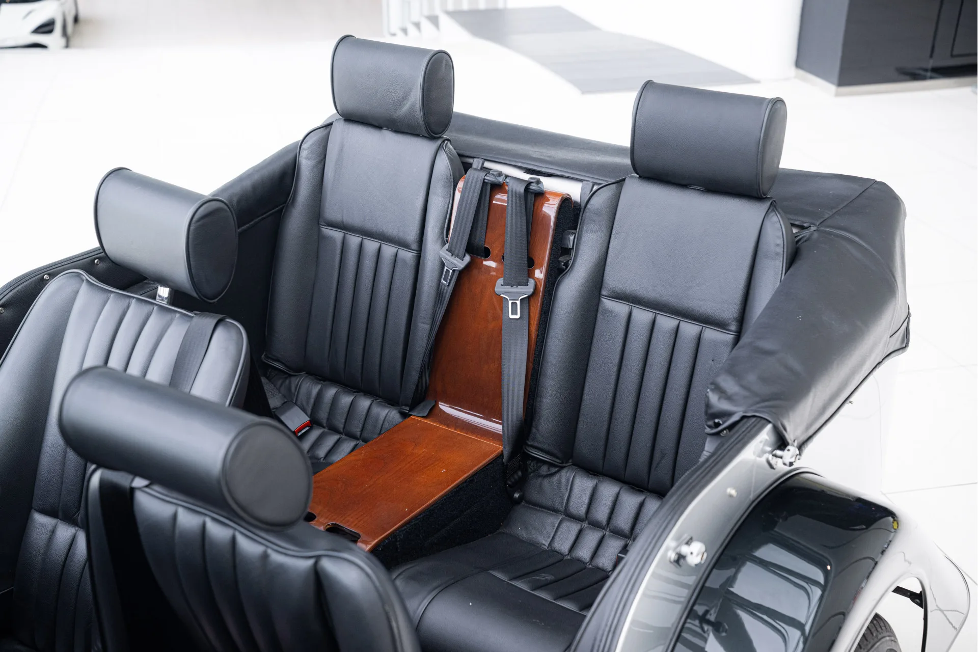 2007 Morgan 4/4 4 Seater, 18/30