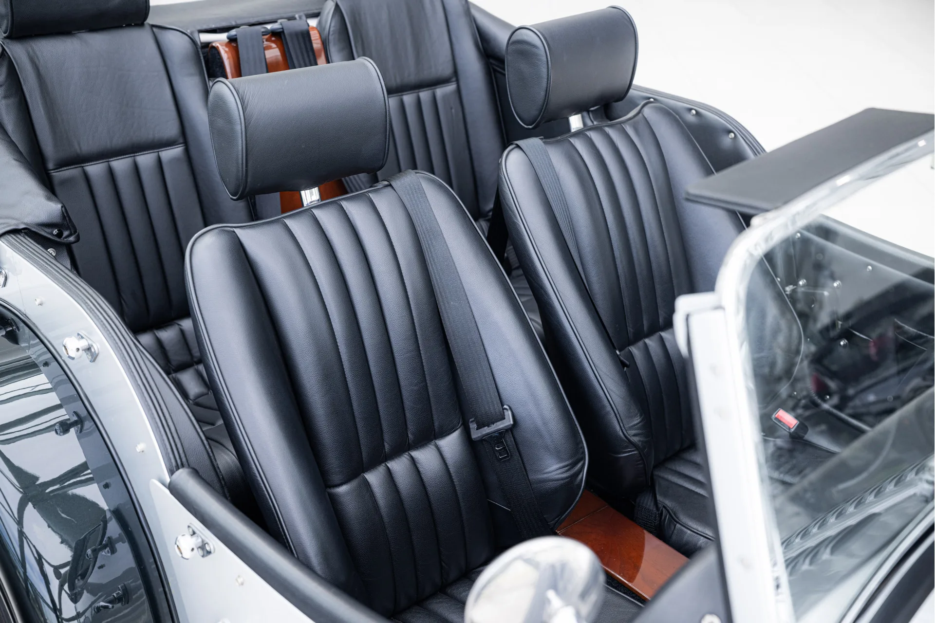2007 Morgan 4/4 4 Seater, 19/30
