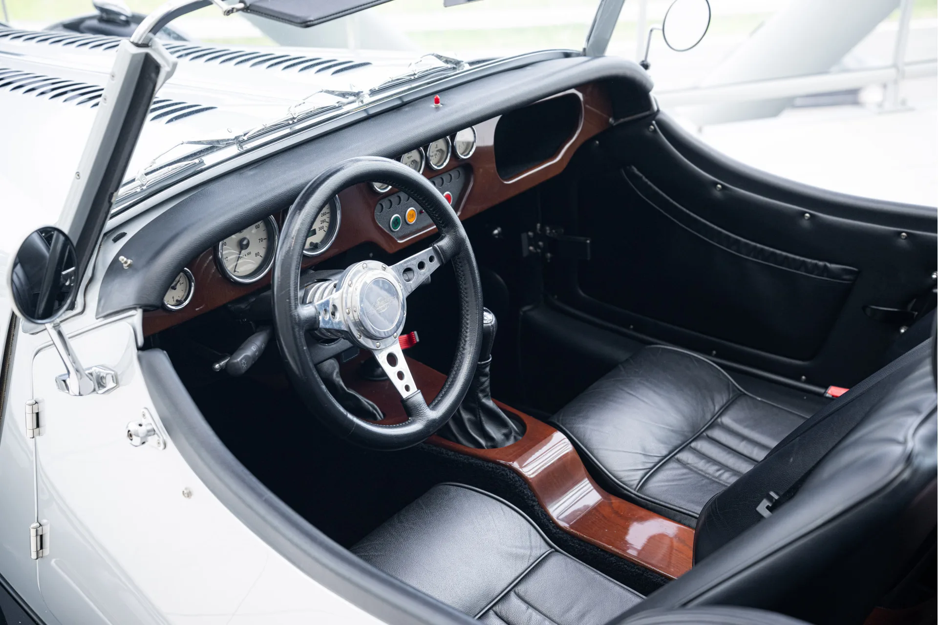 2007 Morgan 4/4 4 Seater, 27/30