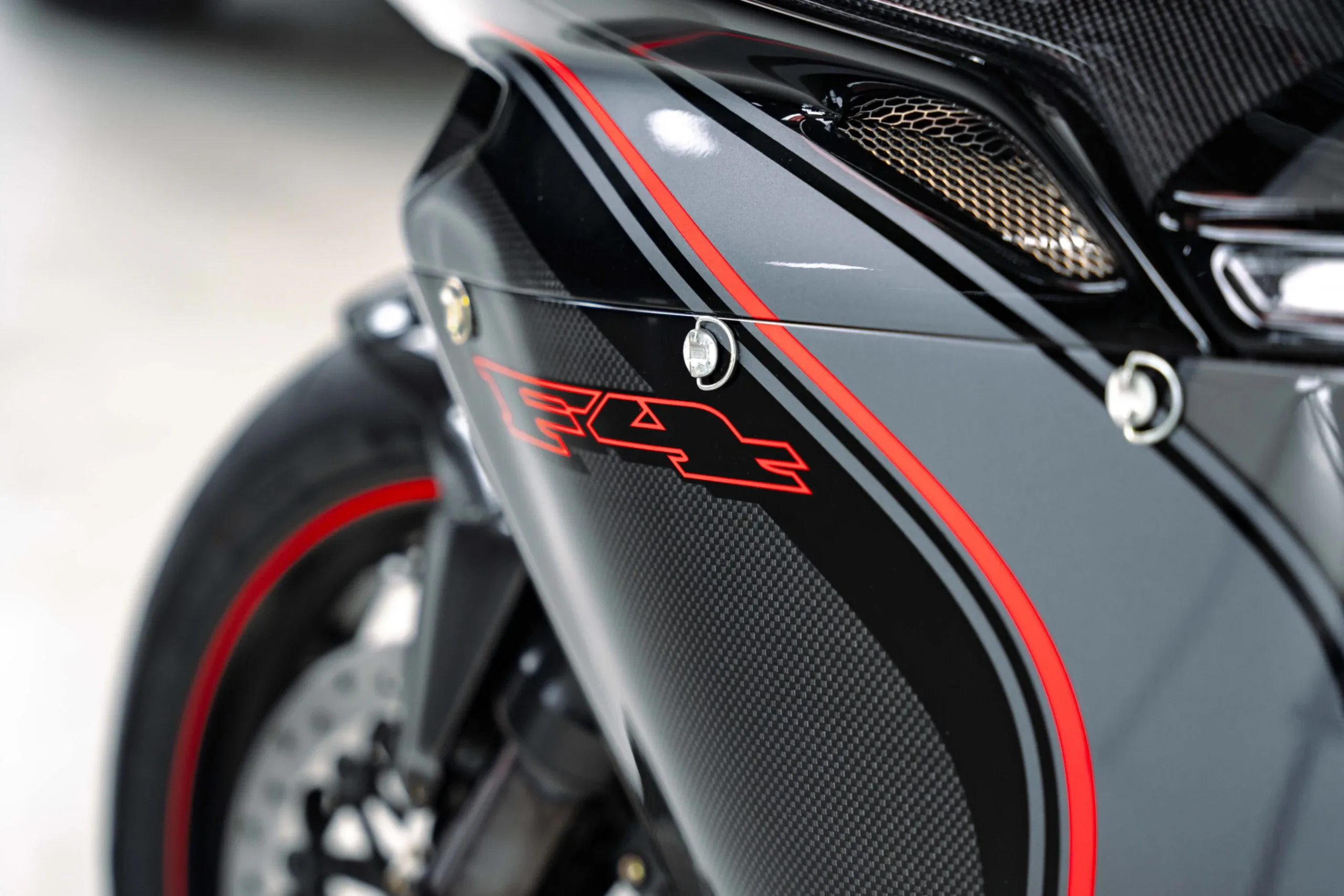 2007 MV Agusta F4 CC, 4/30