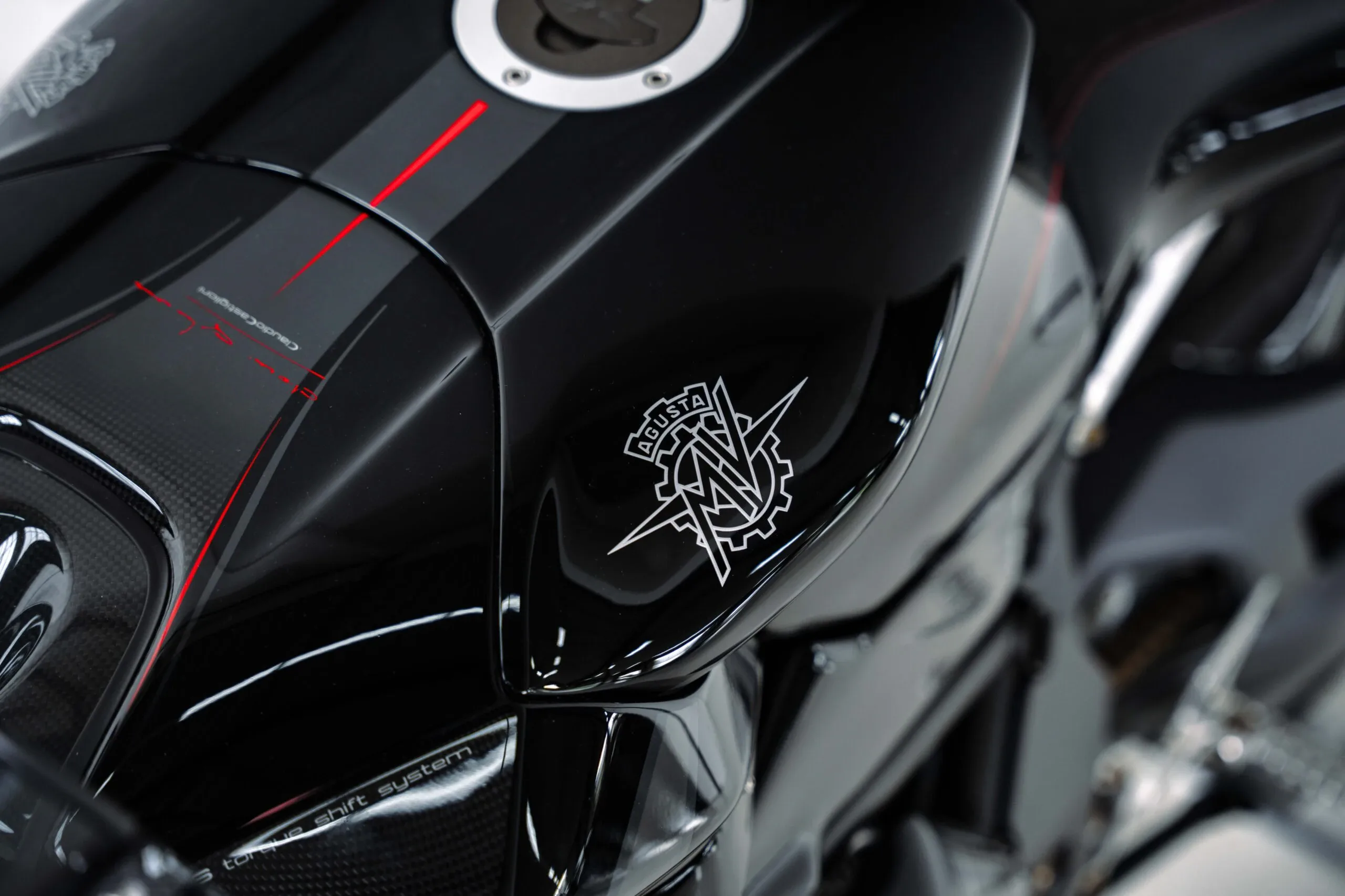 2007 MV Agusta F4 CC, 6/30
