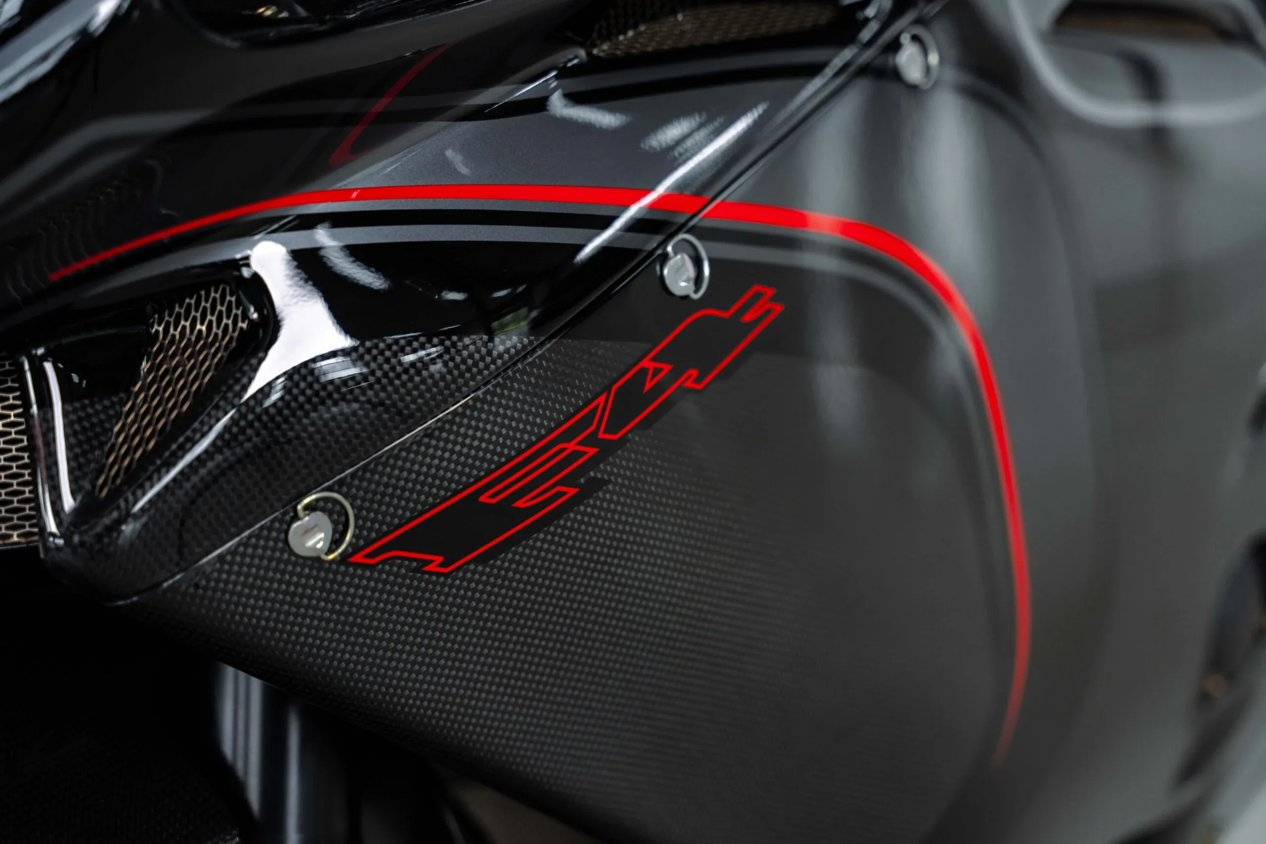 2007 MV Agusta F4 CC, 7/30