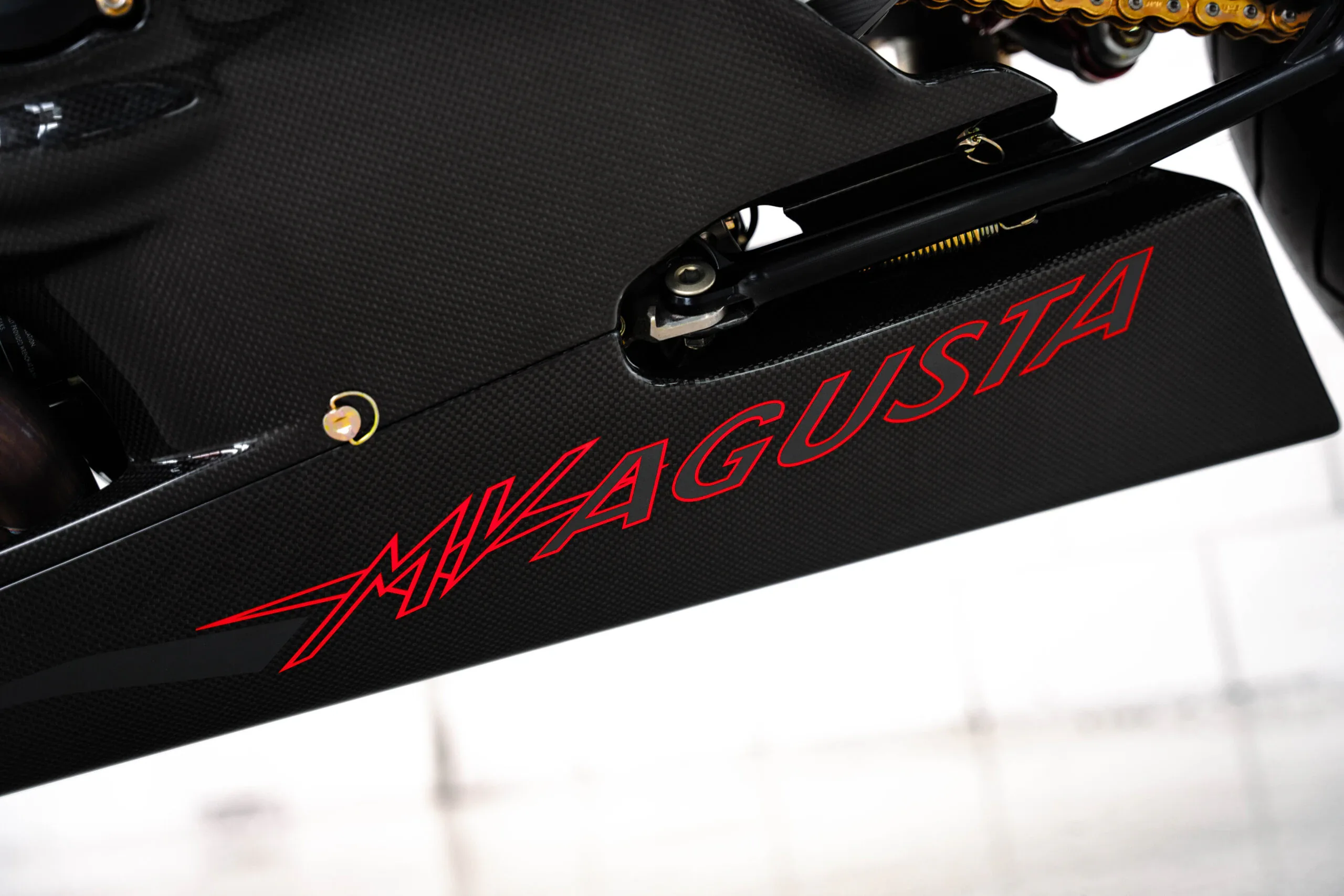 2007 MV Agusta F4 CC, 8/30