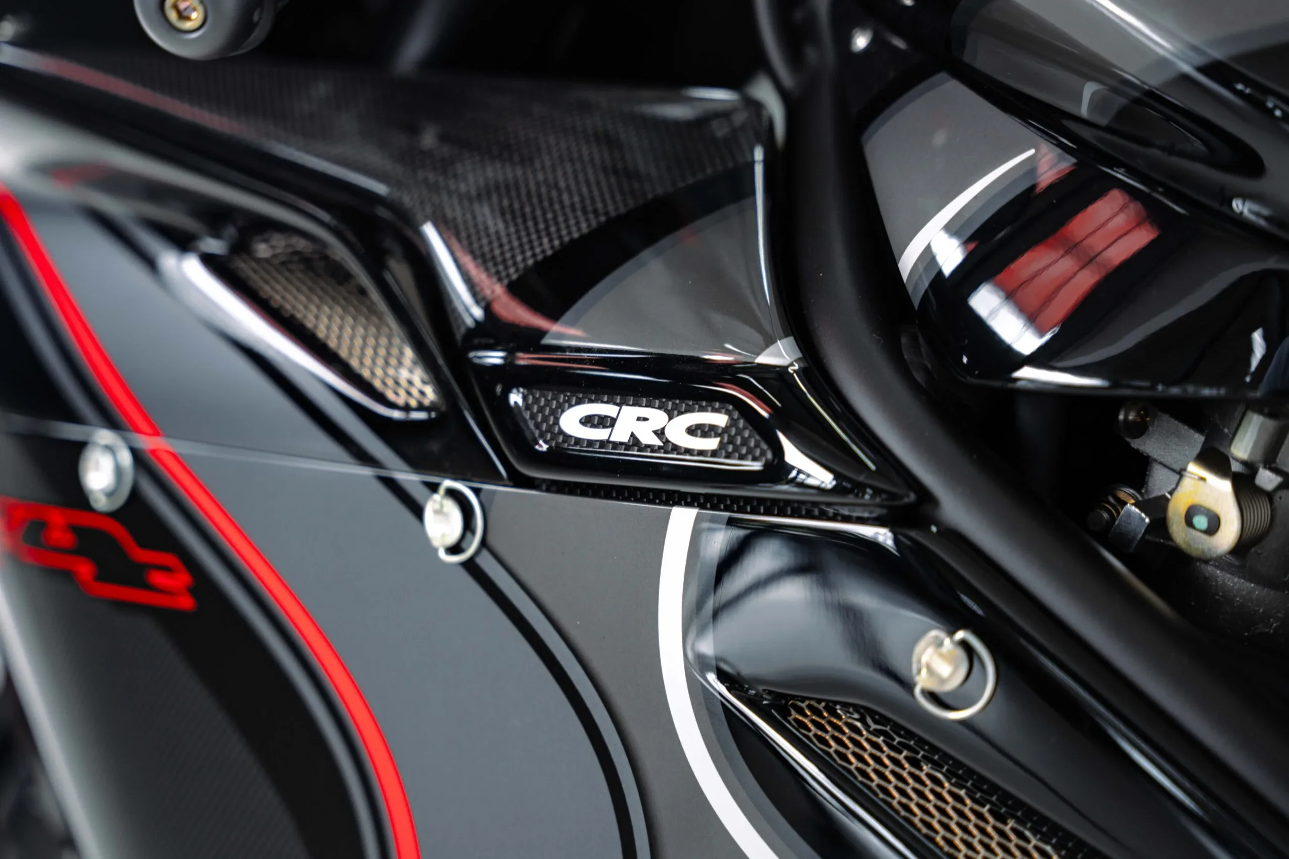 2007 MV Agusta F4 CC, 10/30
