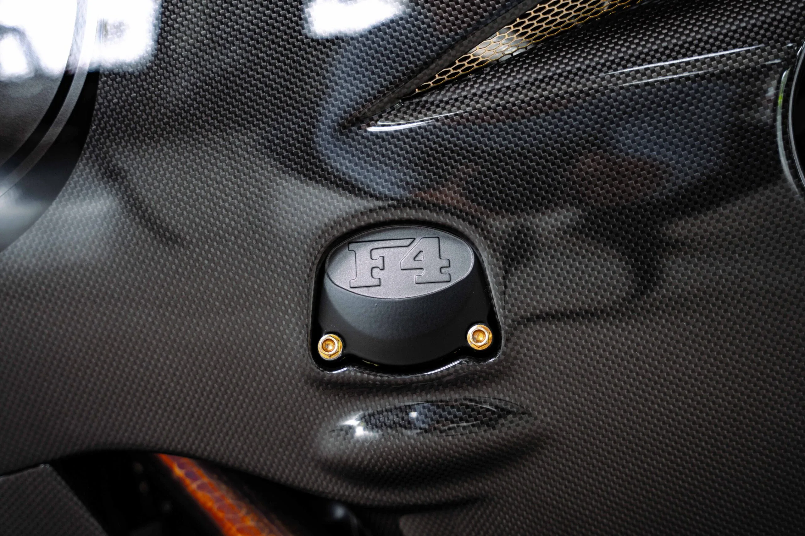 2007 MV Agusta F4 CC, 11/30