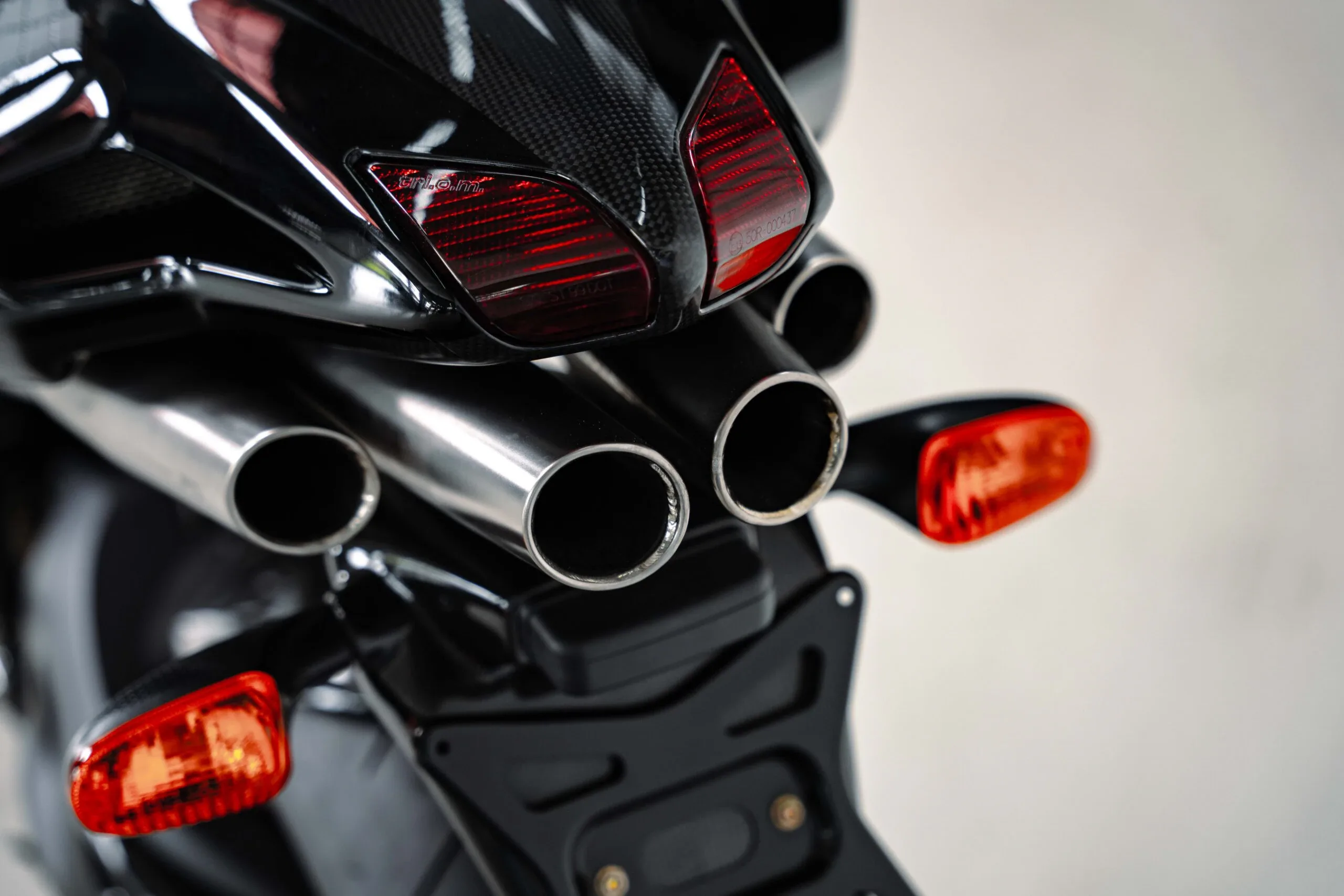 2007 MV Agusta F4 CC, 12/30