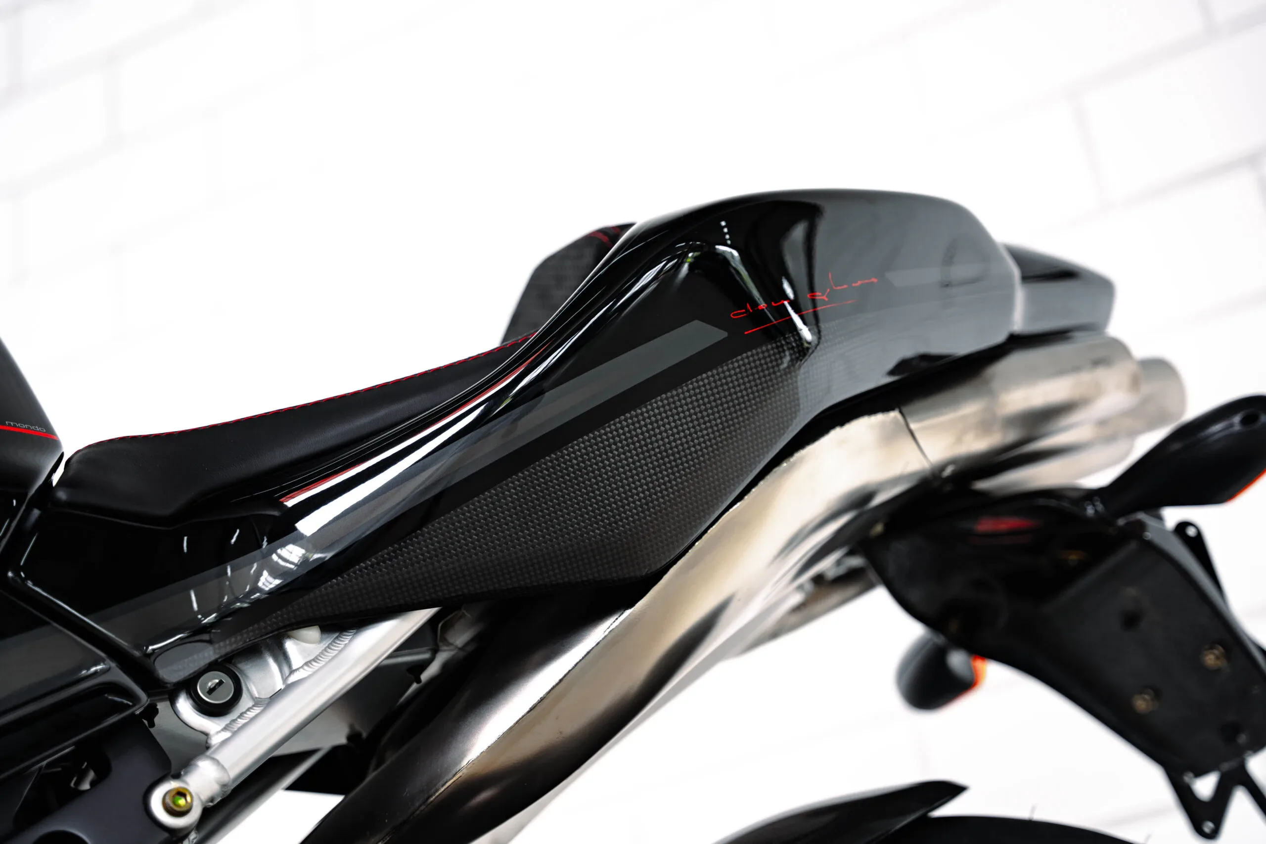 2007 MV Agusta F4 CC, 14/30