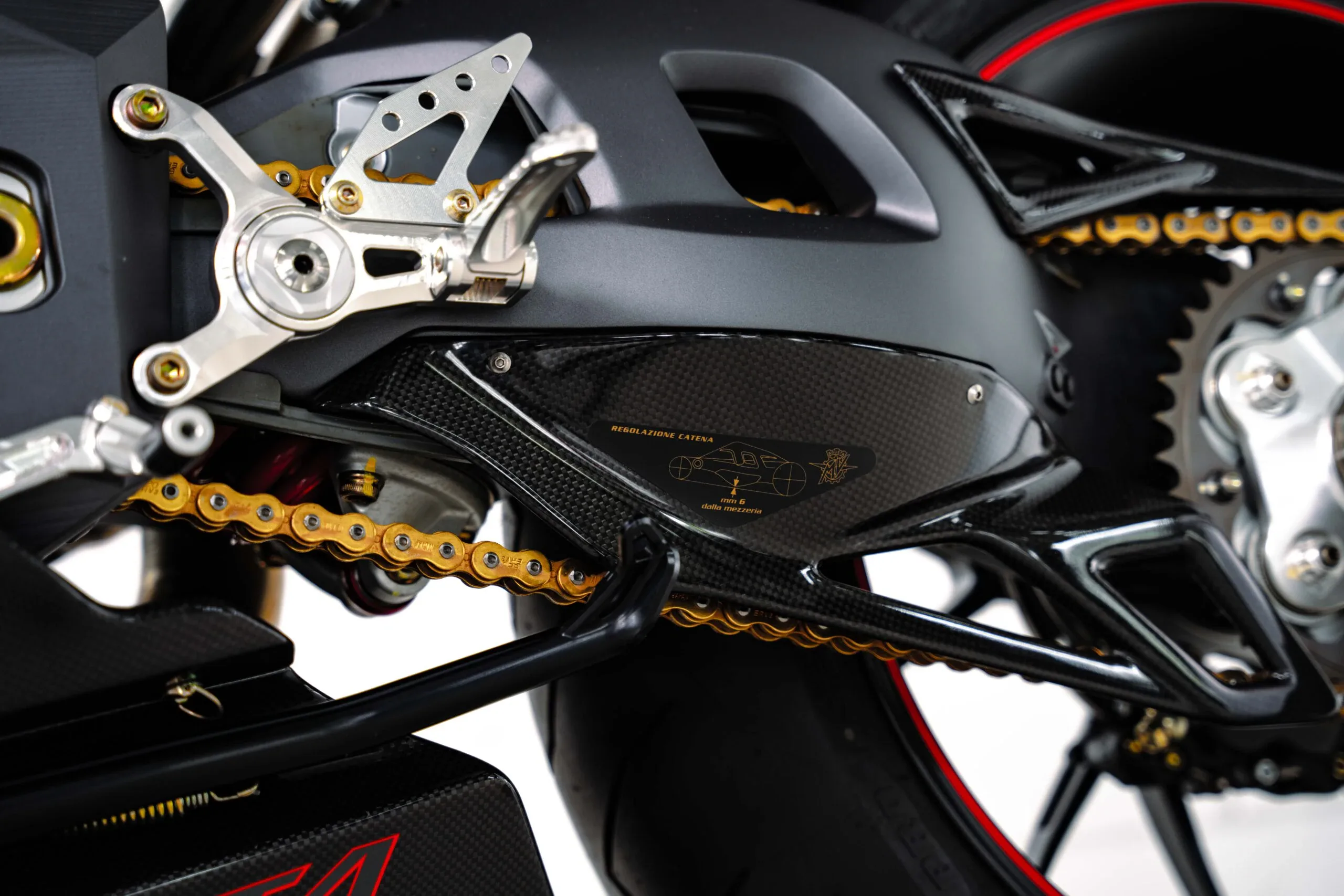 2007 MV Agusta F4 CC, 15/30