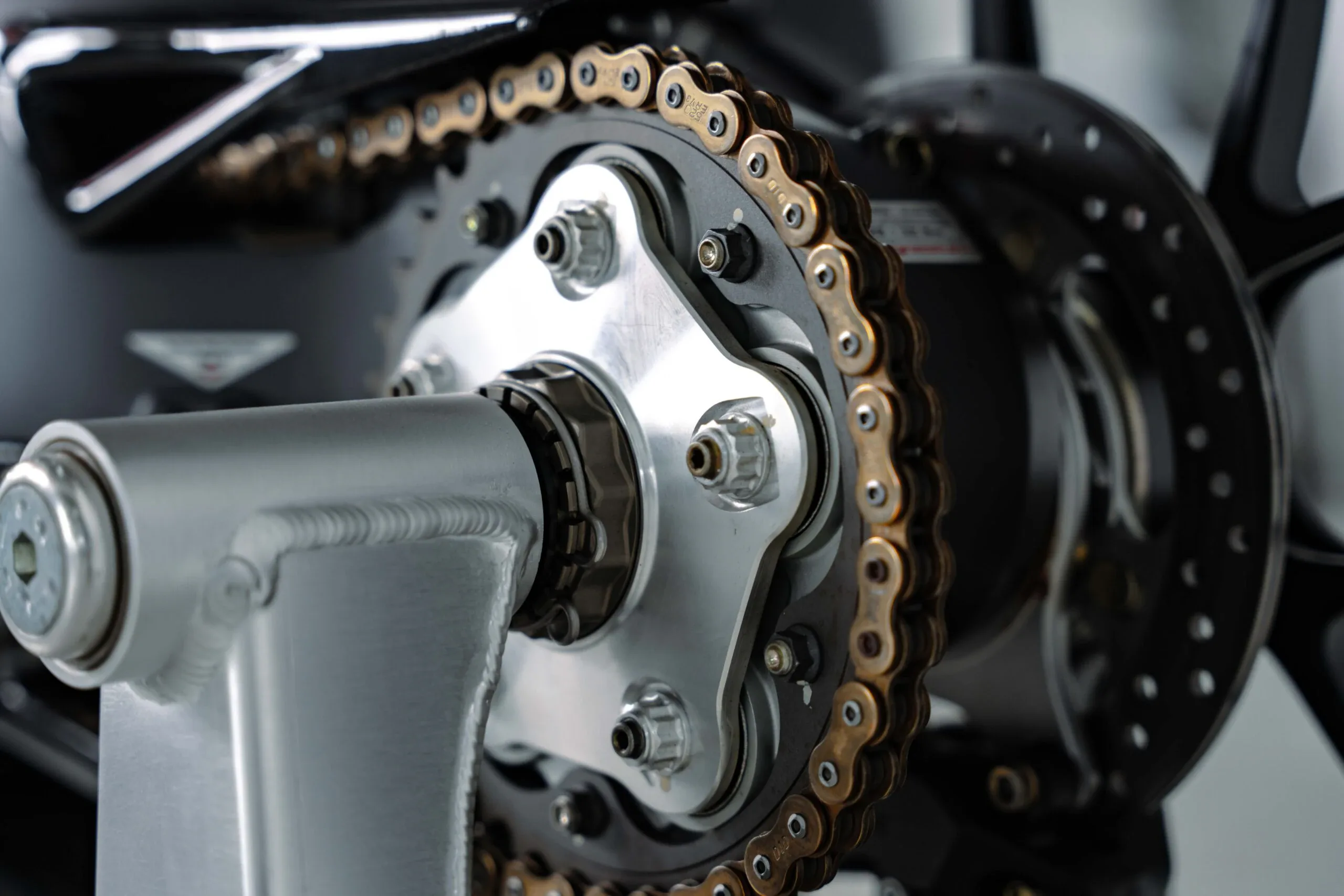 2007 MV Agusta F4 CC, 19/30